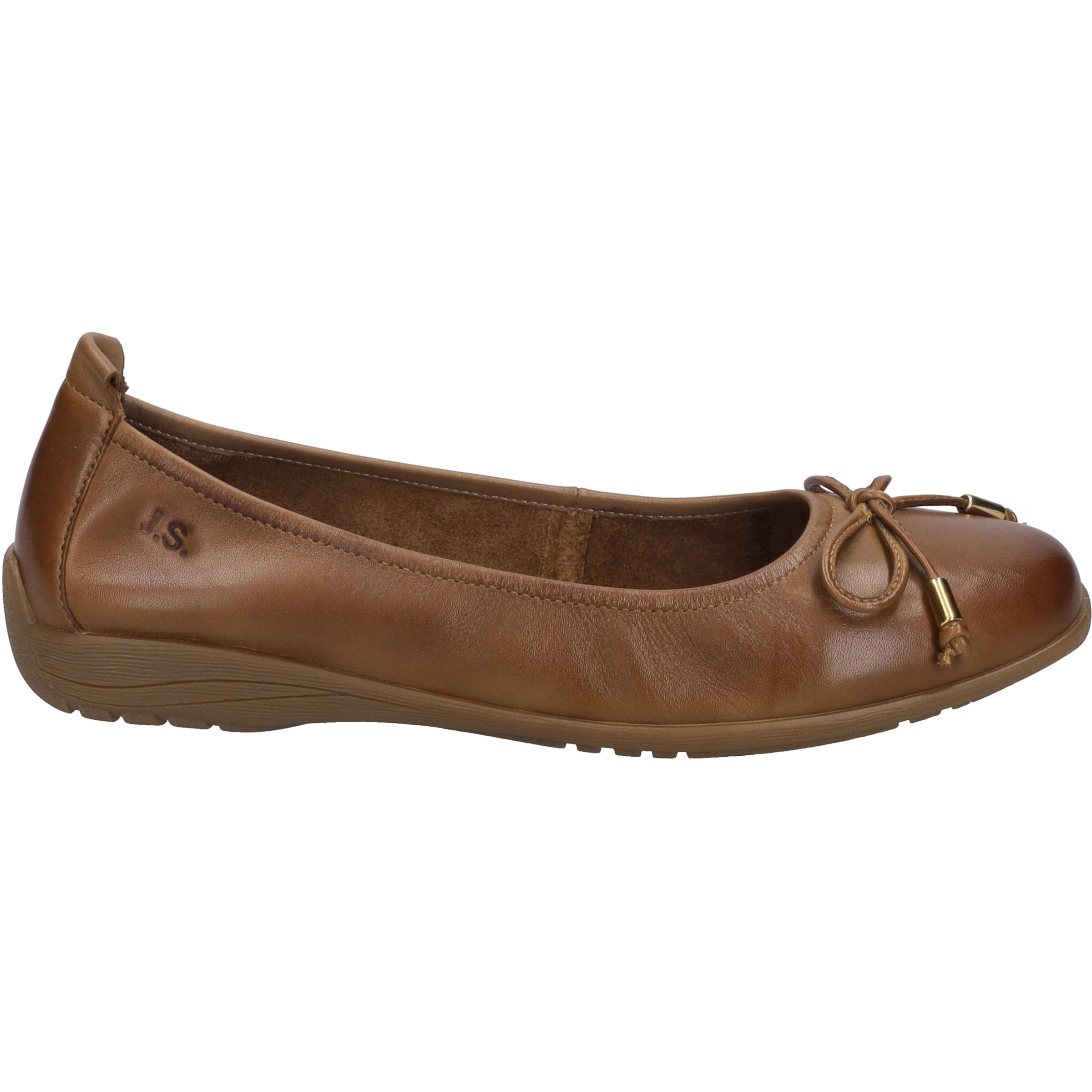 Josef Seibel Ballerina »Fenja 09, camel«