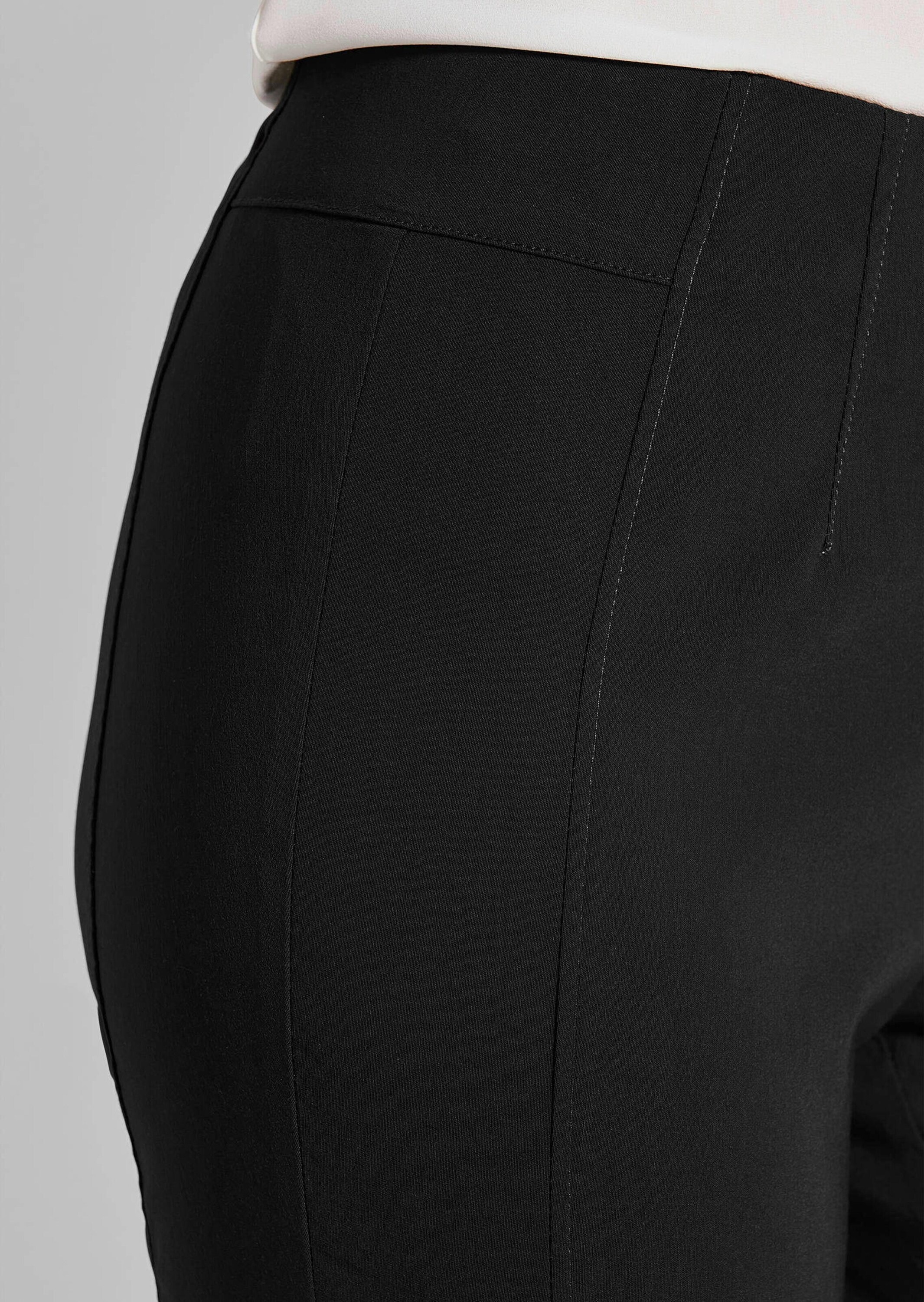 GOLDNER Schlupfhose »7/8-Bengalinhose LOUISA 7/8-Super-Stretch-Schlupfhose LOUISA«