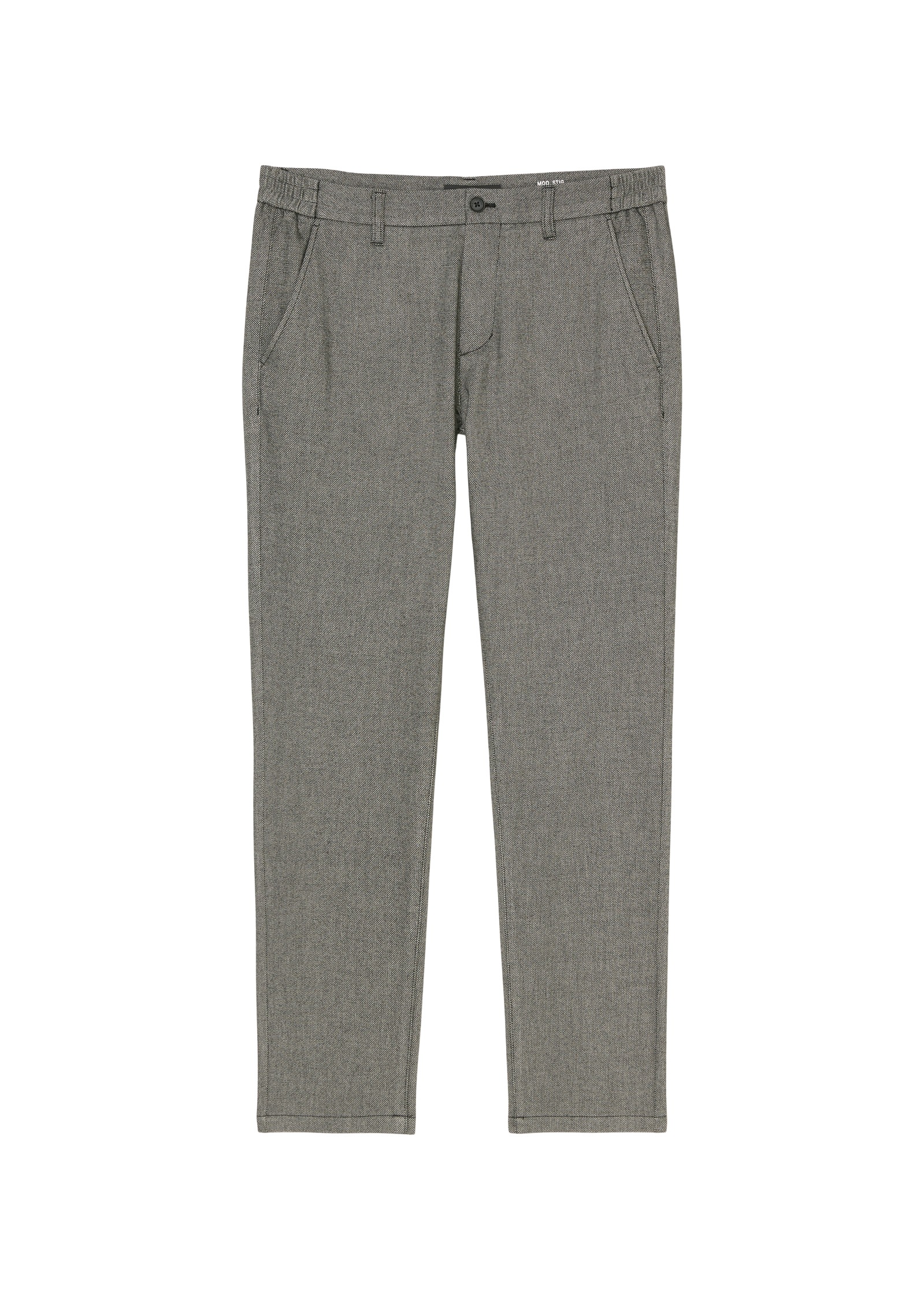 Marc O'Polo Chinohose »Stig«, mit feinem Muster