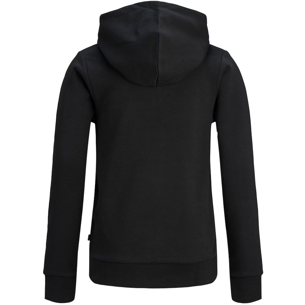 Jack & Jones Junior Kapuzensweatshirt »JJECORP LOGO SWEAT HOOD«