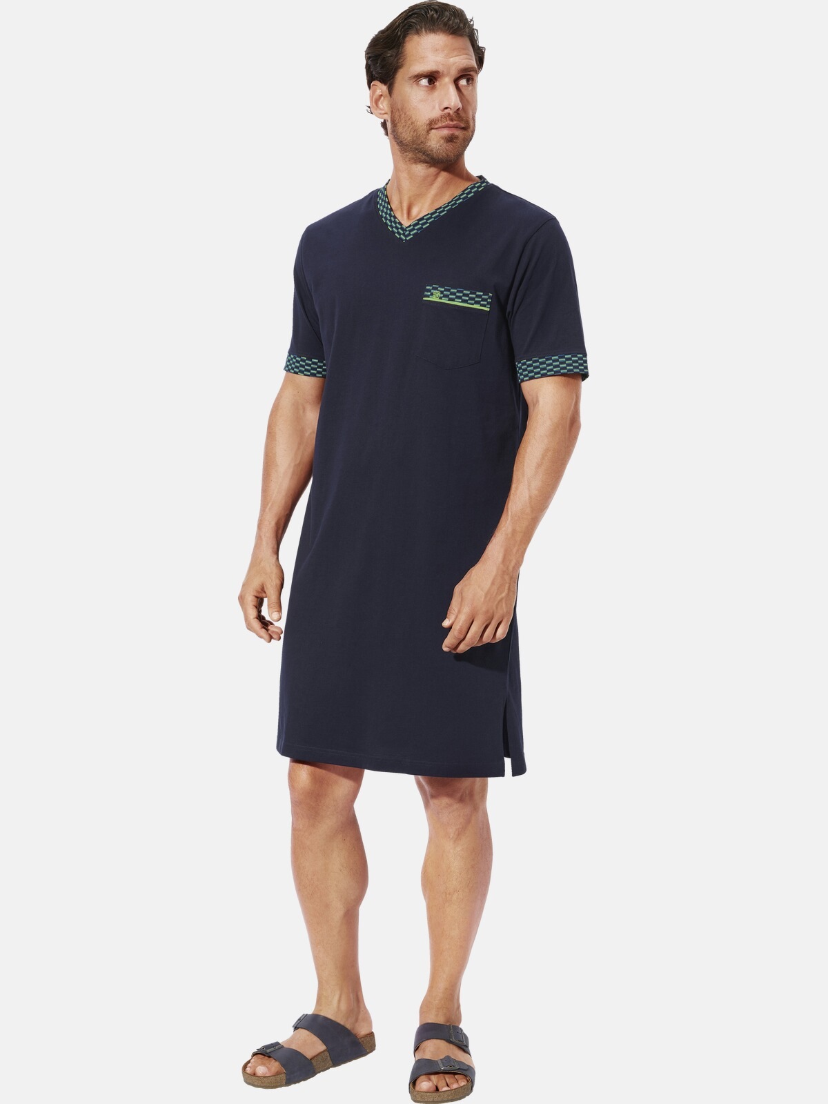 Babista Pyjama »Doppelpack Nachthemd PARMAR«