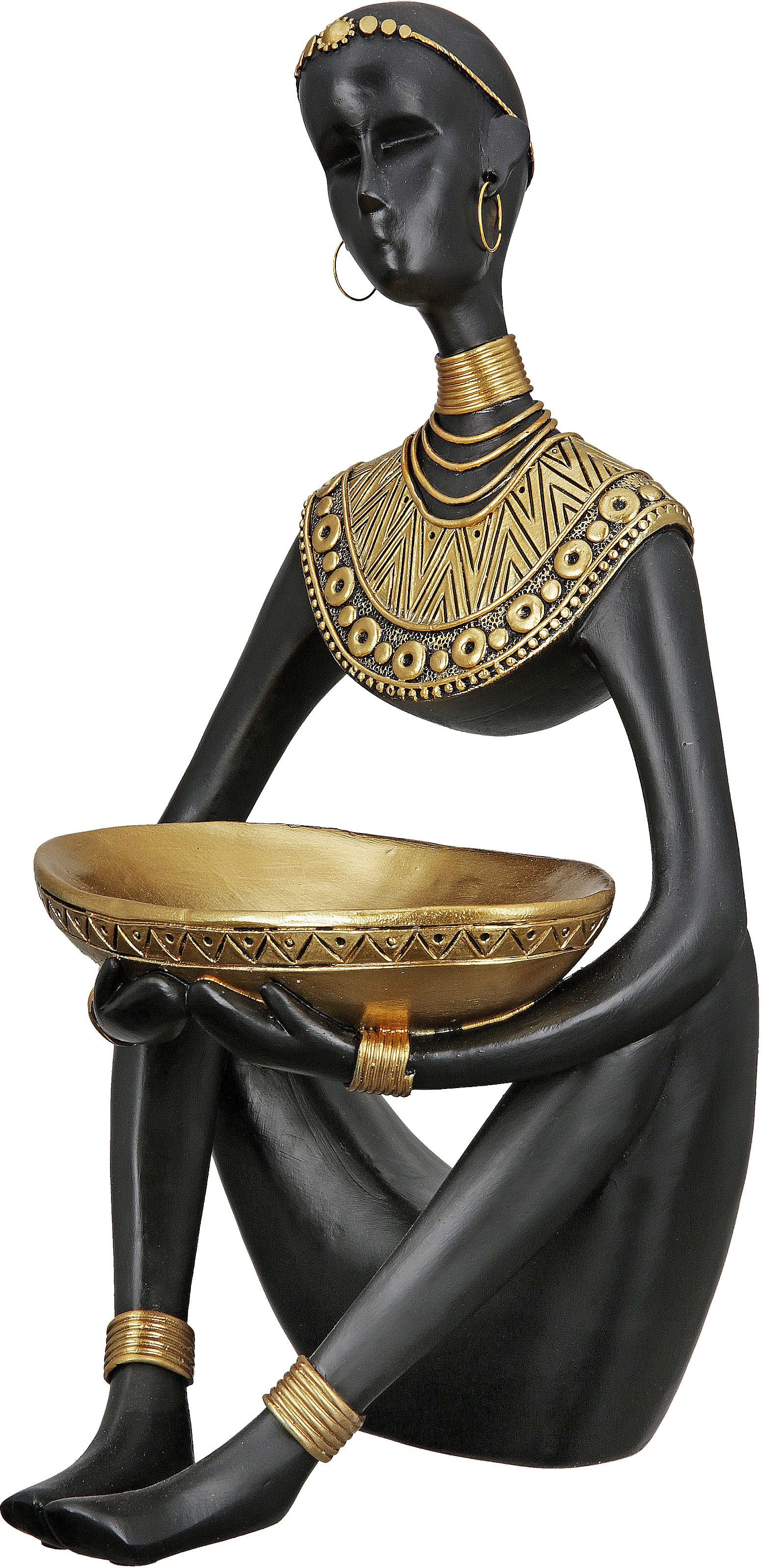 GILDE Afrikafigur »Figur bestellen Amari« bequem