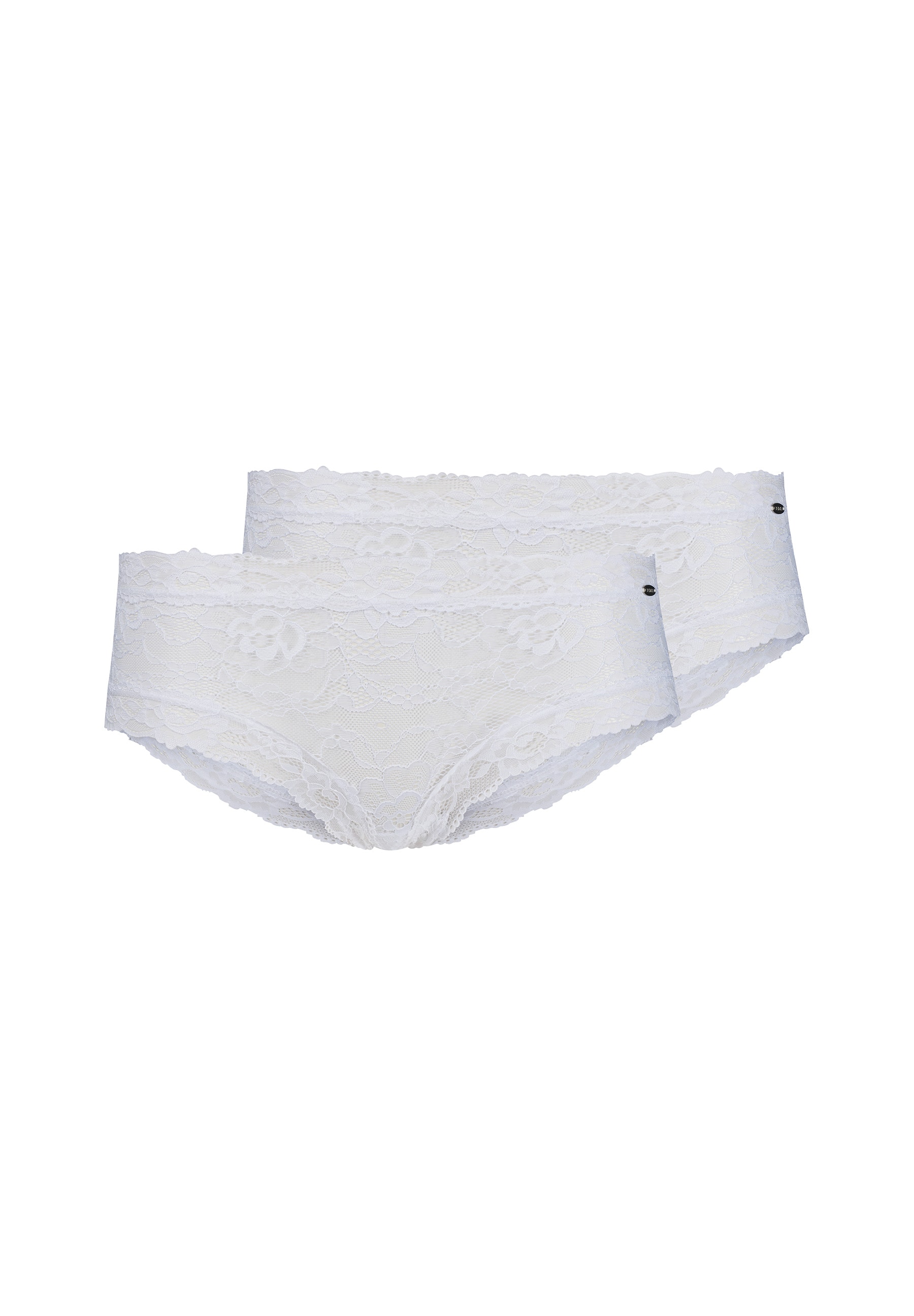 Skiny Panty »Advantage Lace« 2er Pack,  aus feiner Spitze