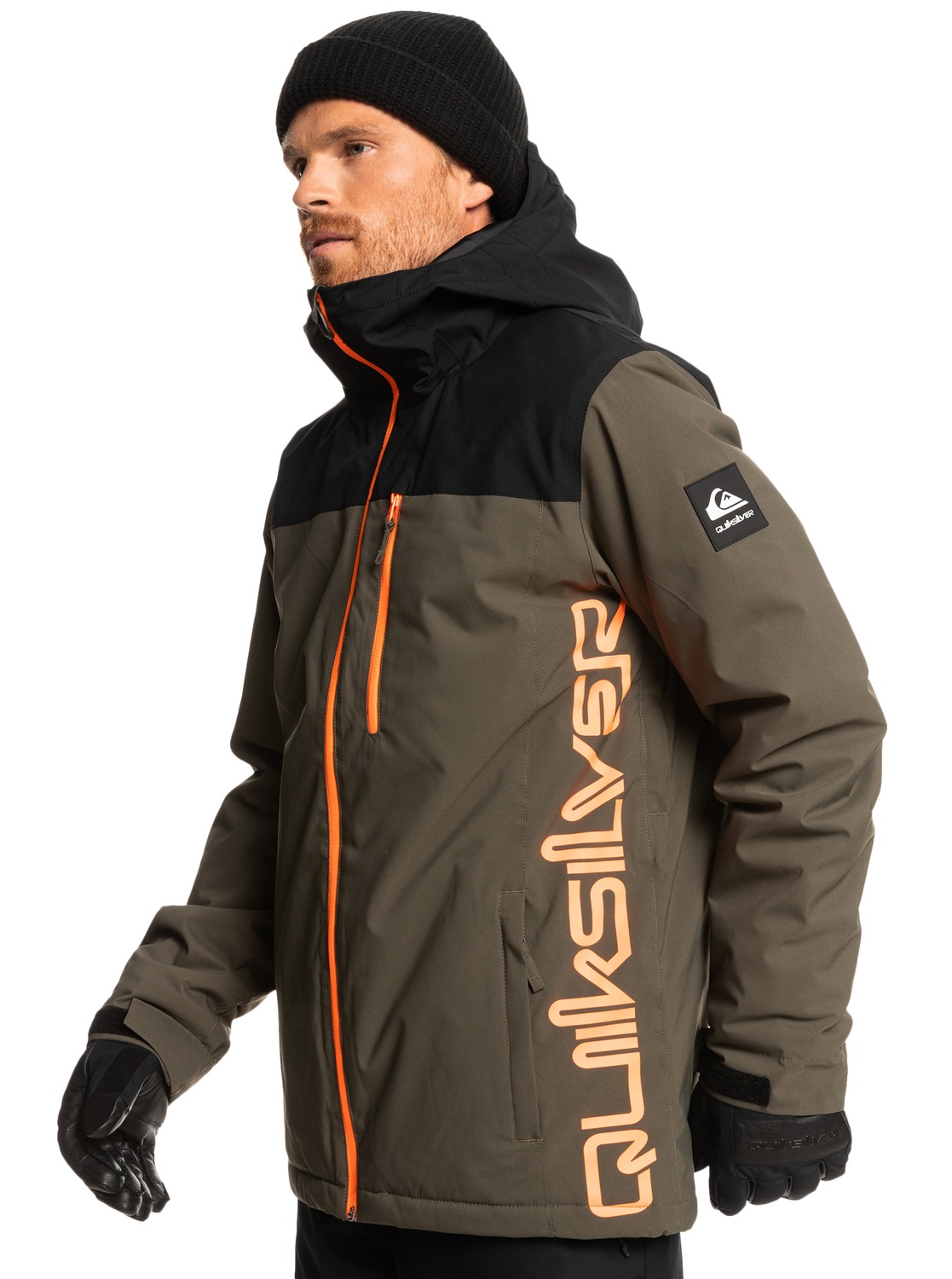Quiksilver Snowboardjacke »Morton«