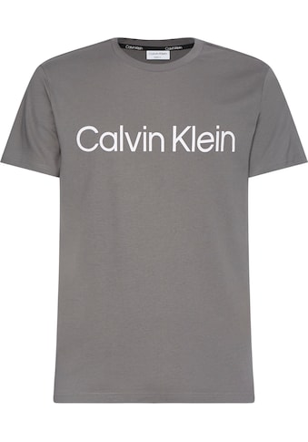 Calvin Klein T-Shirt »COTTON FRONT LOGO T-SHIRT« kaufen
