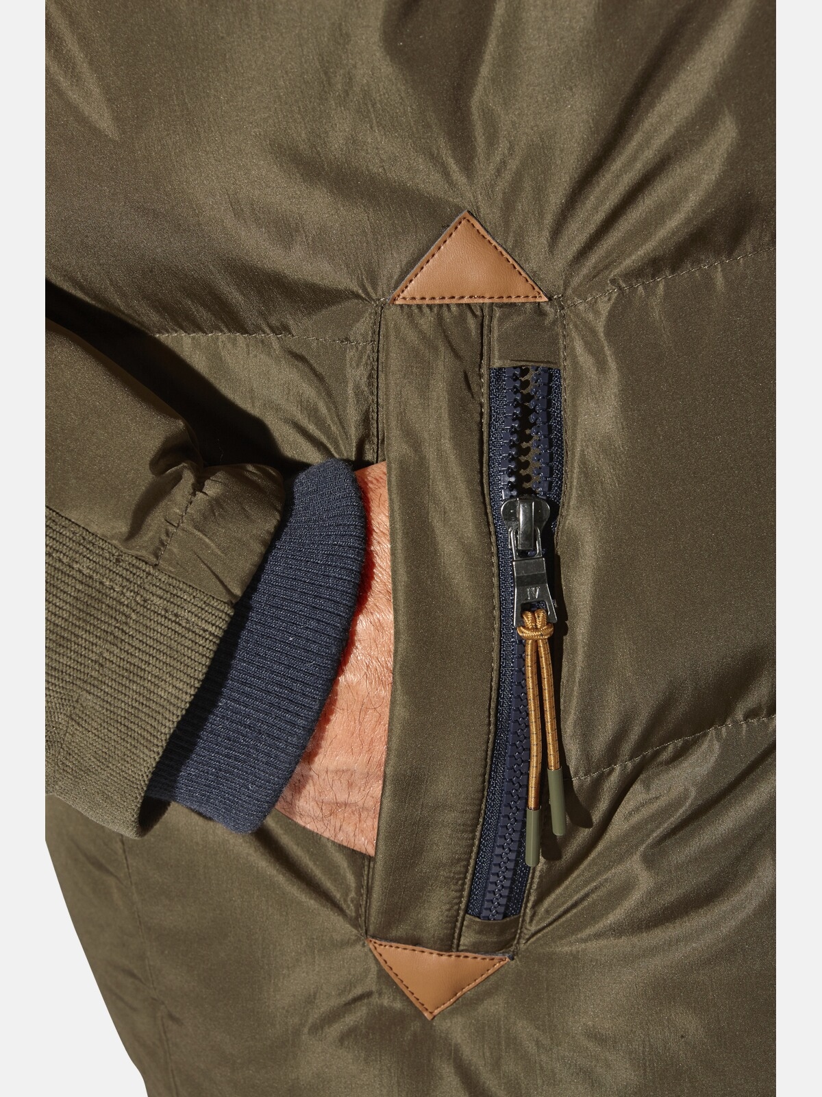 Jan Vanderstorm Outdoorjacke »Outdoorjacke EIRSEN«