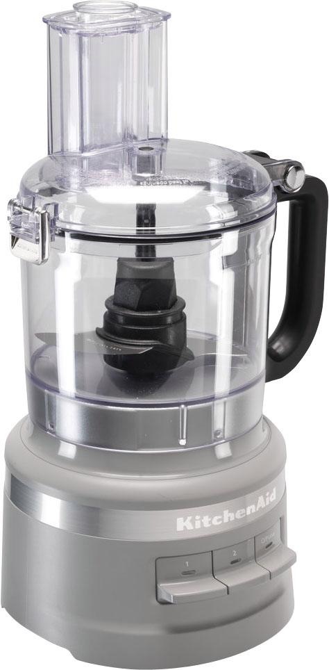 KitchenAid Zerkleinerer 1,7lFood Processor 5KFP0719EFG, 250 Watt mit