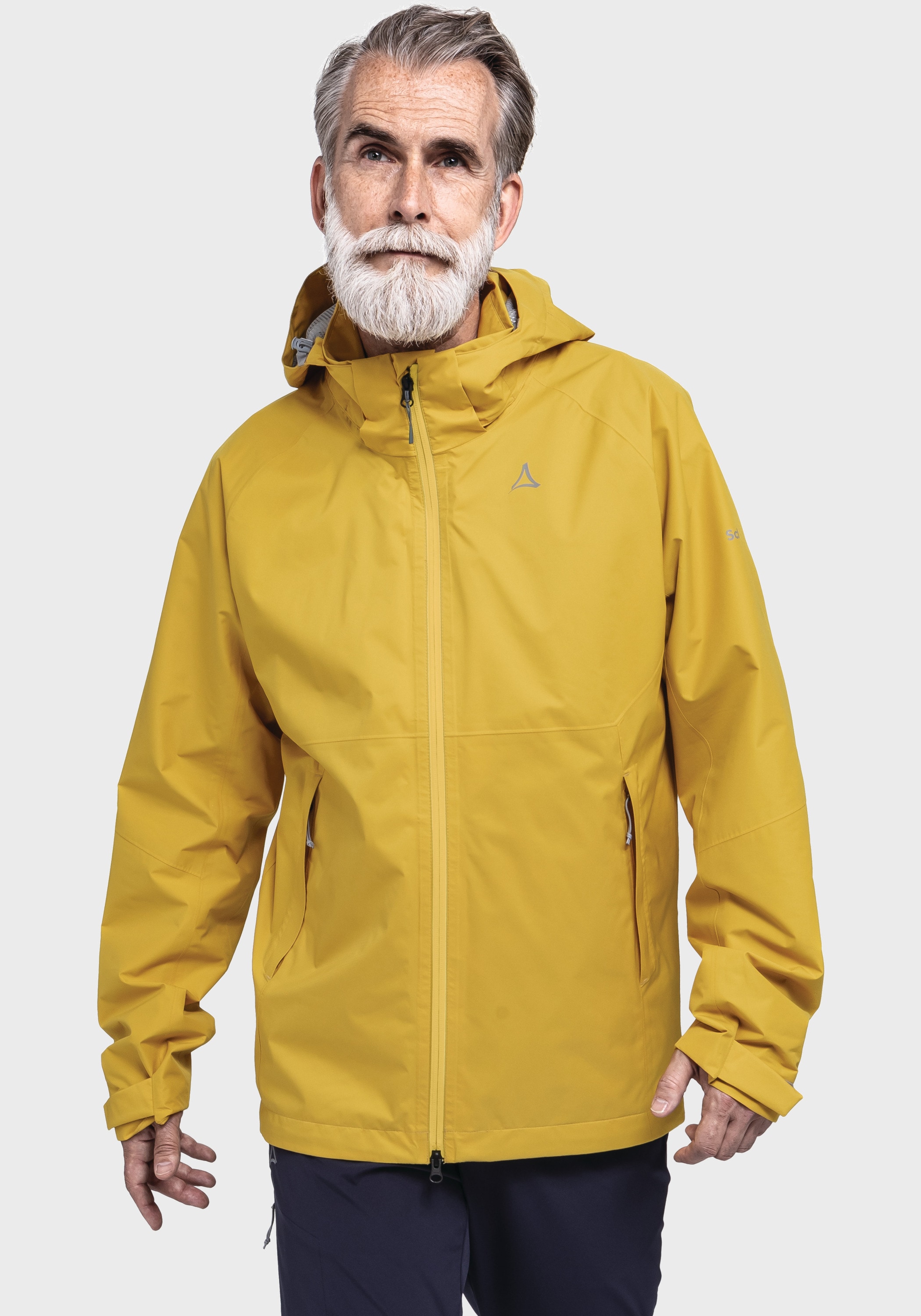 Schöffel Outdoorjacke »Jacket Easy XT M«, mit Kapuze