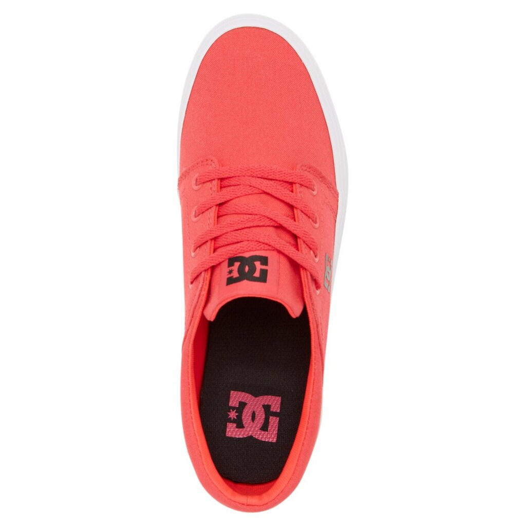 DC Shoes Sneaker »Trase Platform«