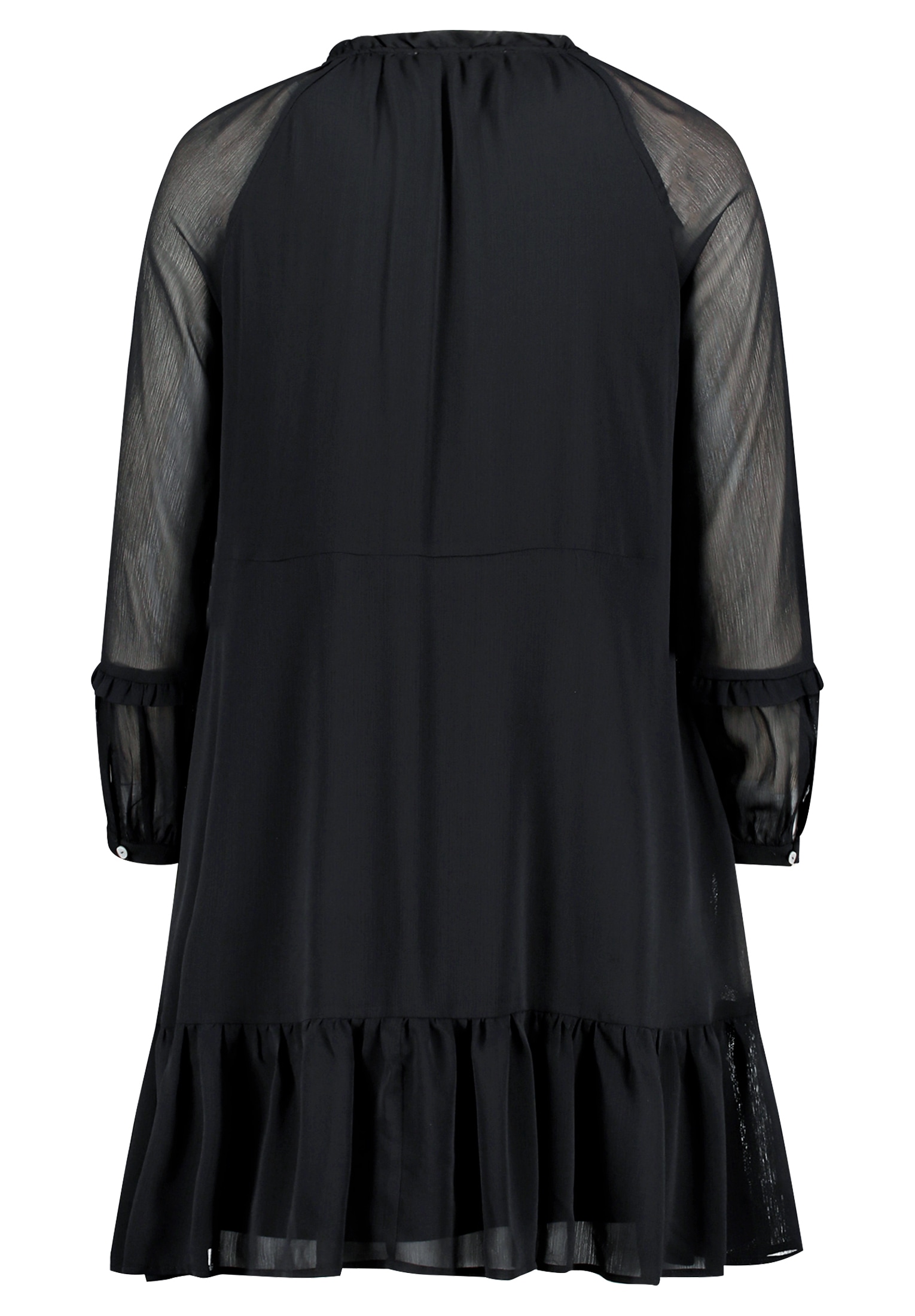 Cartoon Chiffonkleid »Chiffonkleid mit Stufen«