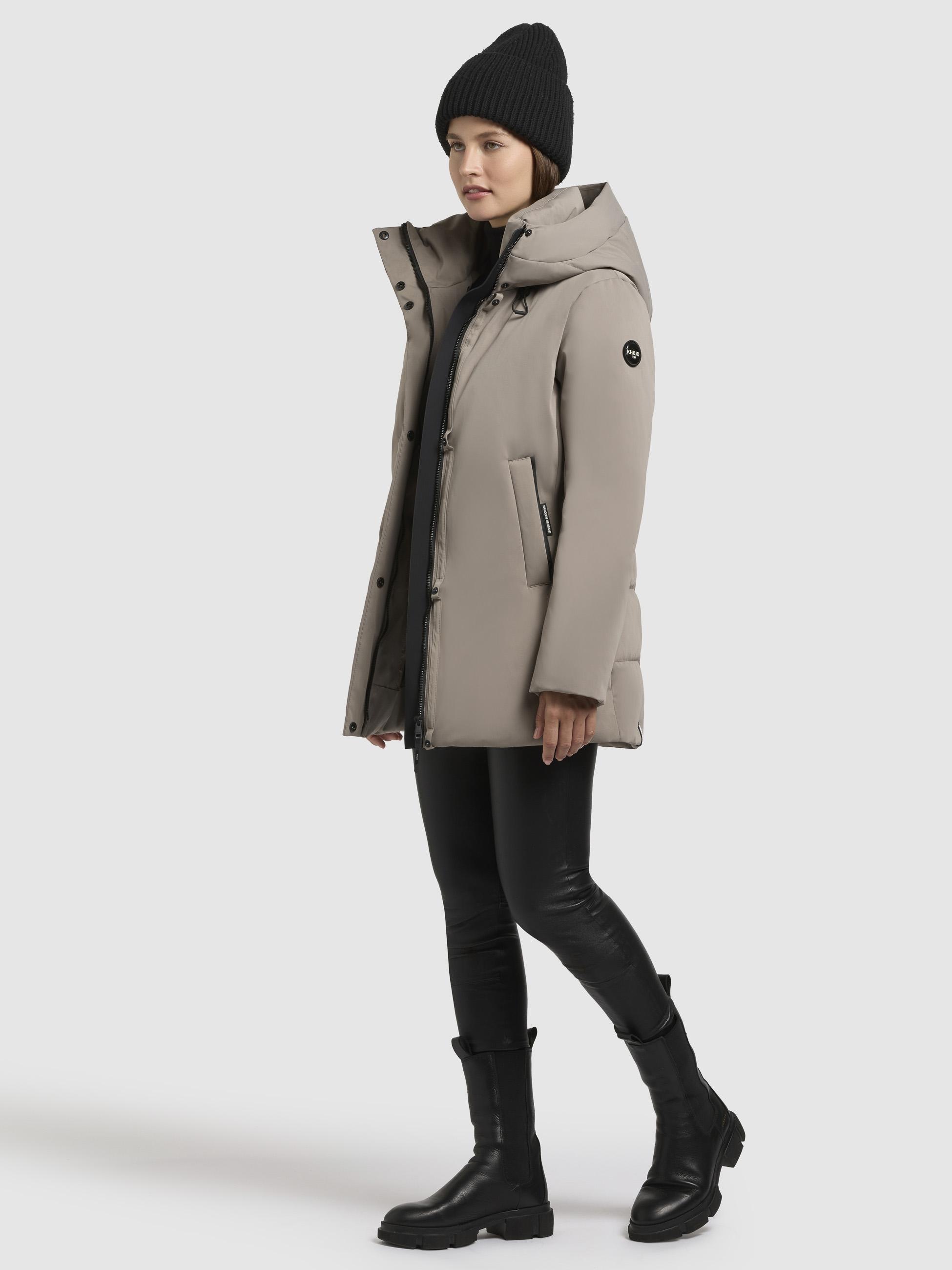 khujo Winterjacke »Winterjacke Palla-YM«