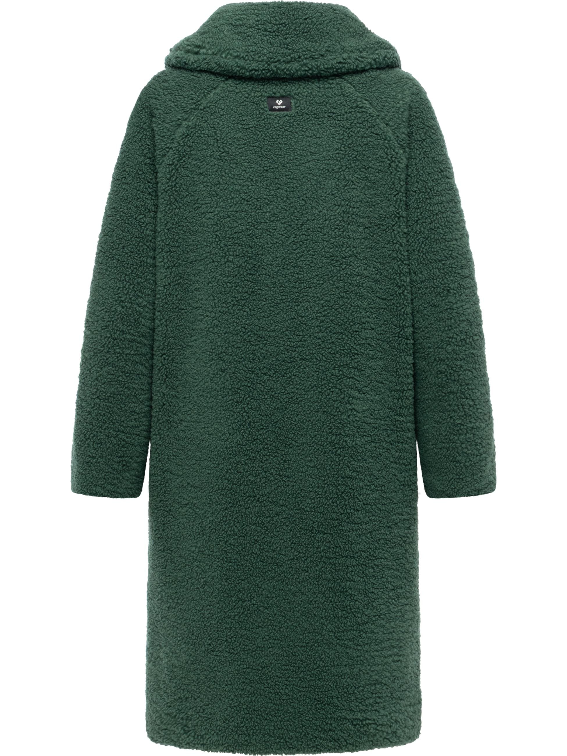 Ragwear Fellimitatmantel »Fellimitatmantel Tedyco YOUMODO«