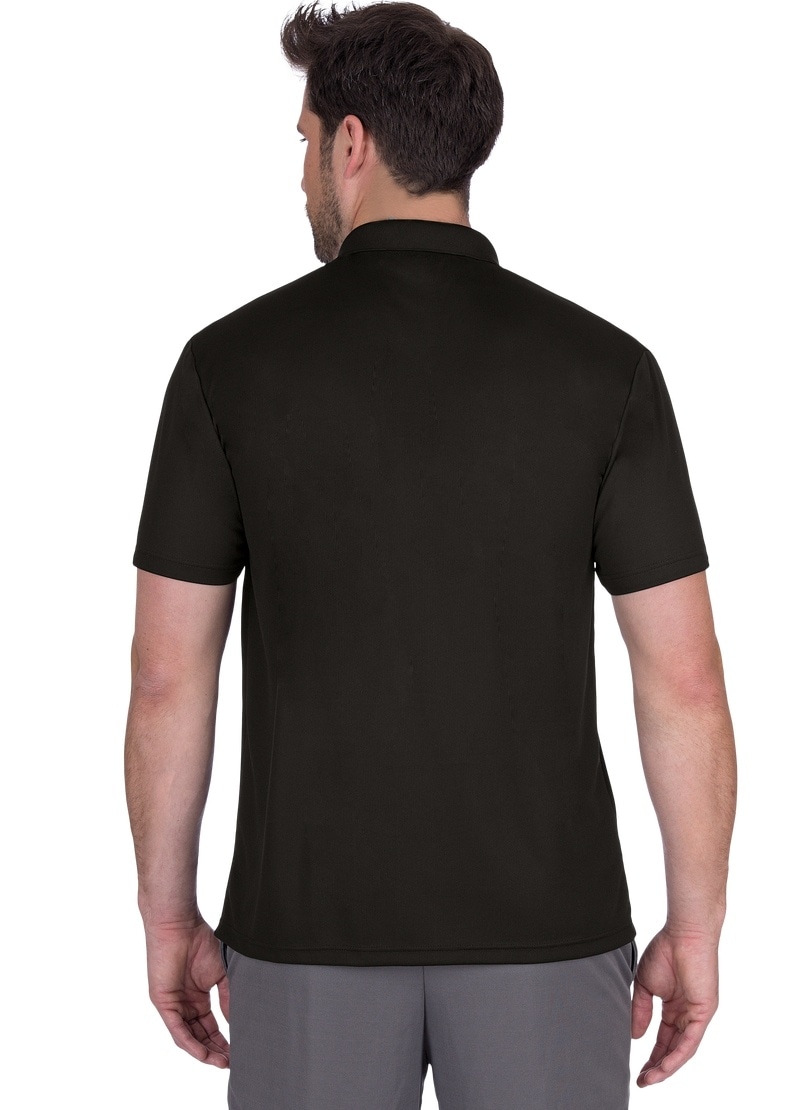 Trigema Poloshirt »TRIGEMA Klassisches Poloshirt COOLMAX®« 1 Stk.