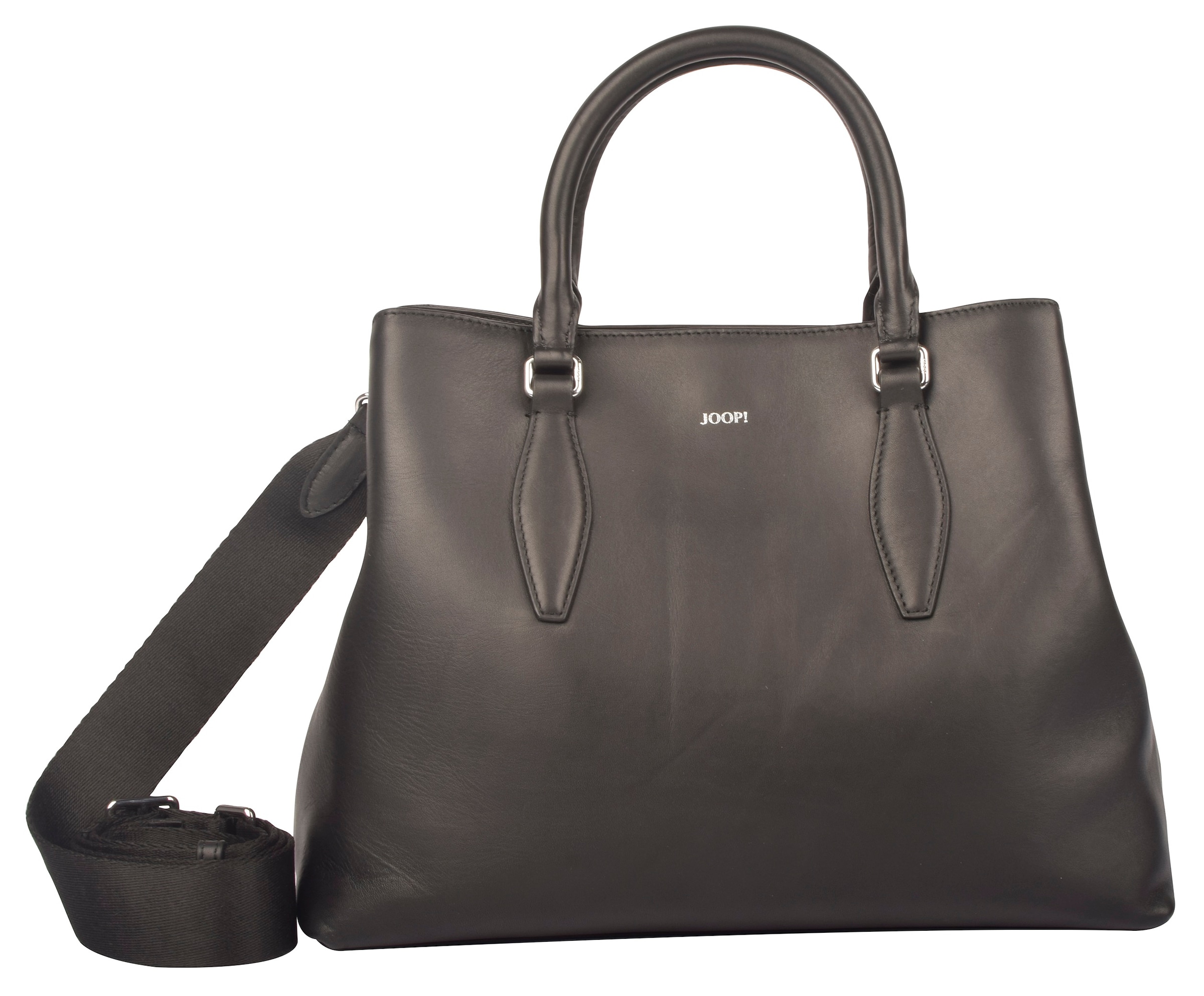 Henkeltasche »sofisticato 1.0 emery handbag mhz«, mit praktischer Einteilung