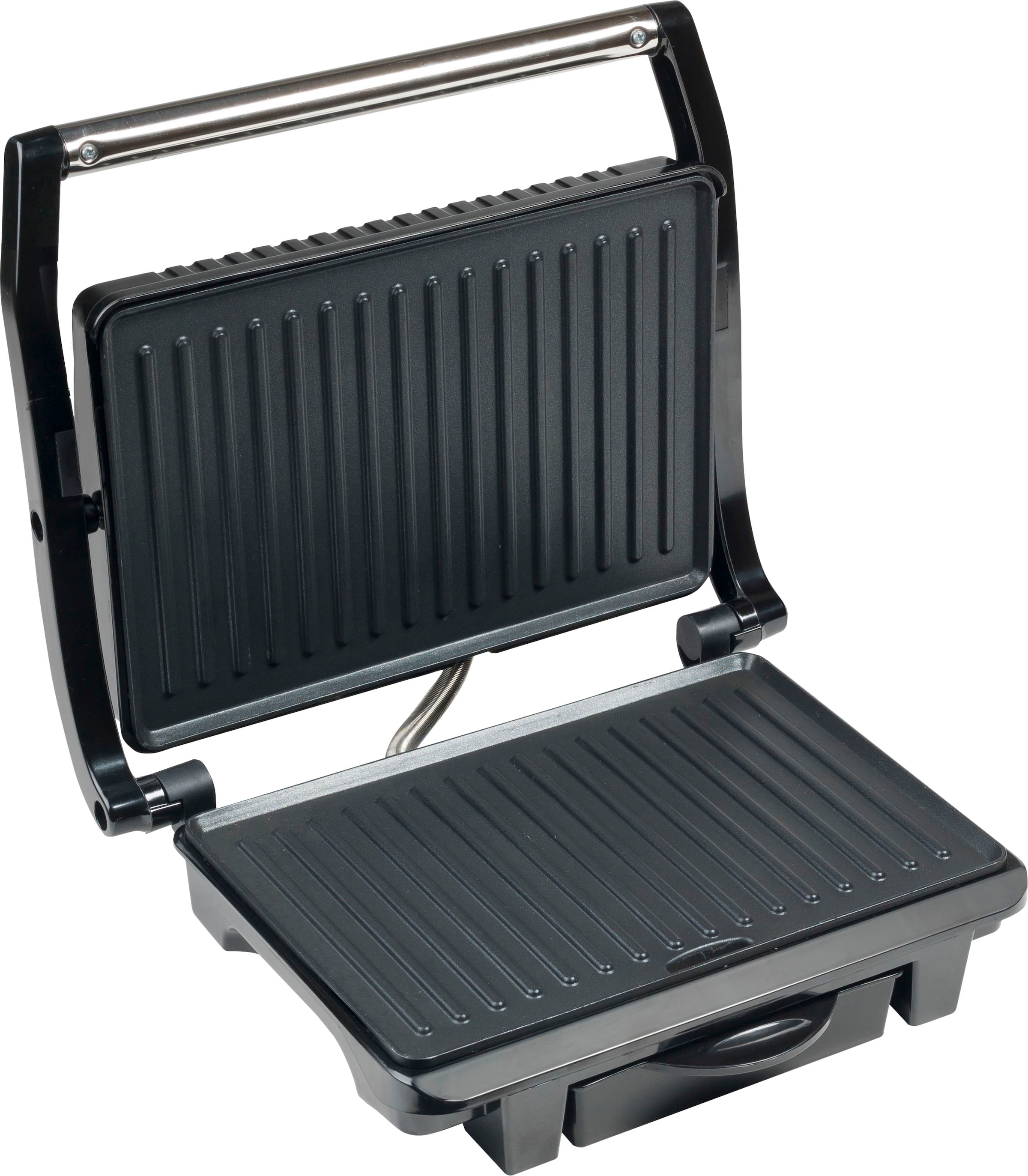 bestron Kontaktgrill »ASW113CO auch Auffangschale, online W, einsetzbar«, als Jahren mit Kupfer mit Sandwich-/Panini-Kontaktgrill | 3 1000 Garantie XXL antihaftbeschichtet, kaufen