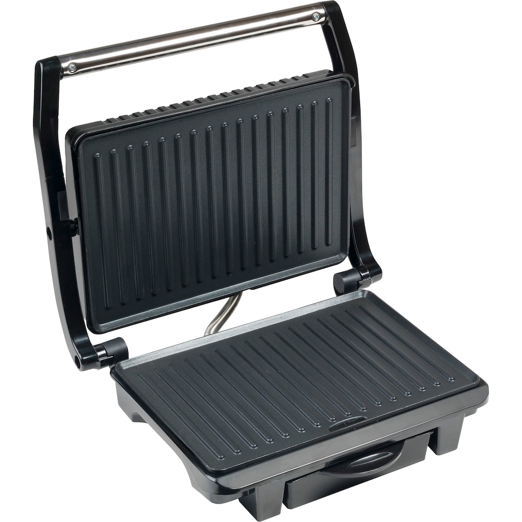 bestron Kontaktgrill »ASW113CO auch als Sandwich-/Panini-Kontaktgrill einsetzbar«, 1000 W