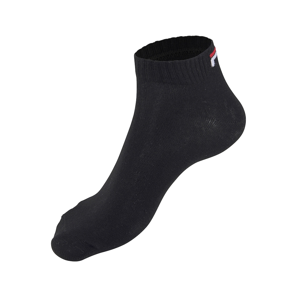 Fila Kurzsocken, (6 Paar)