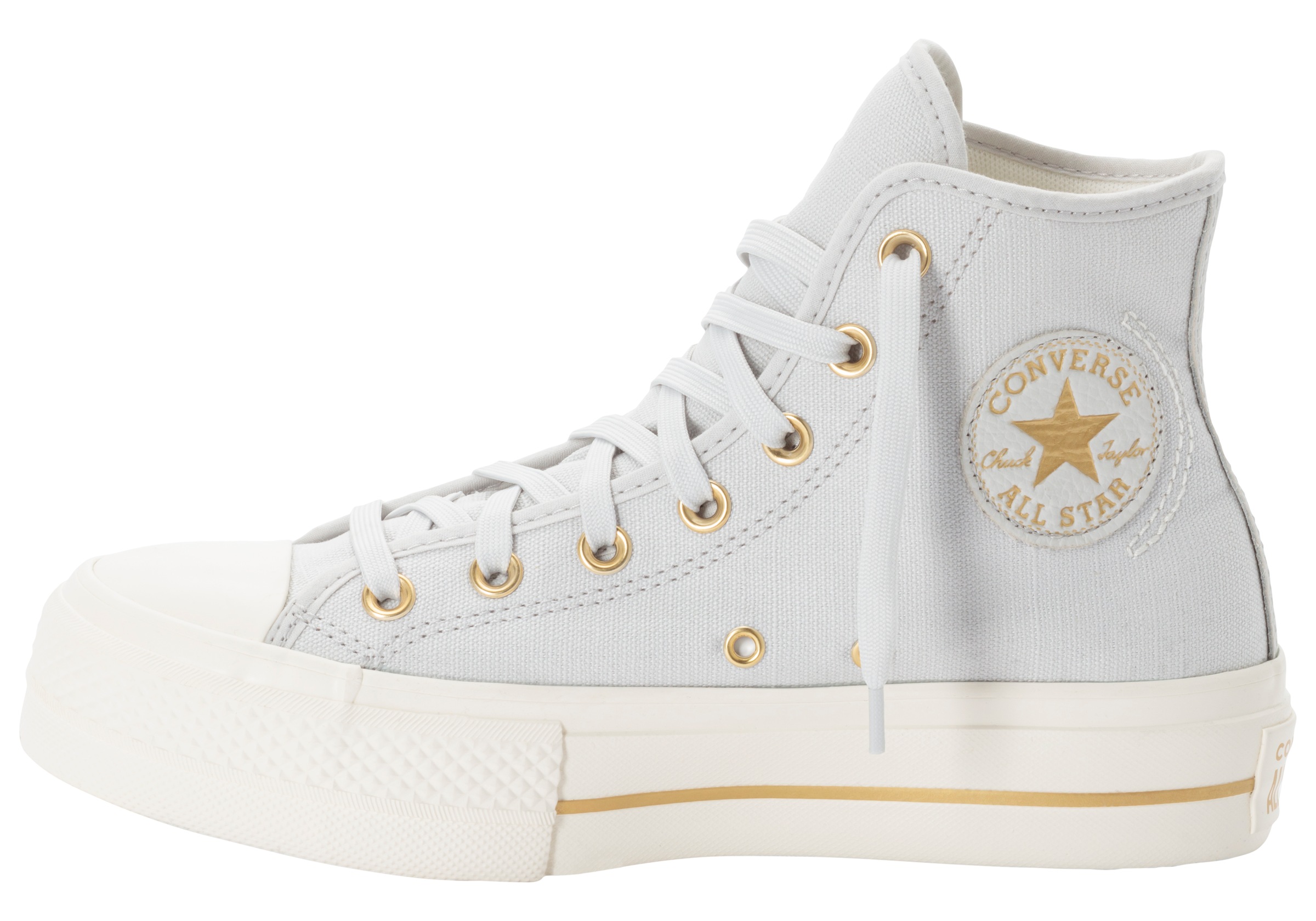 Converse Sneaker »CHUCK TAYLOR ALL STAR LIFT PLATFORM TAILORED LINES«