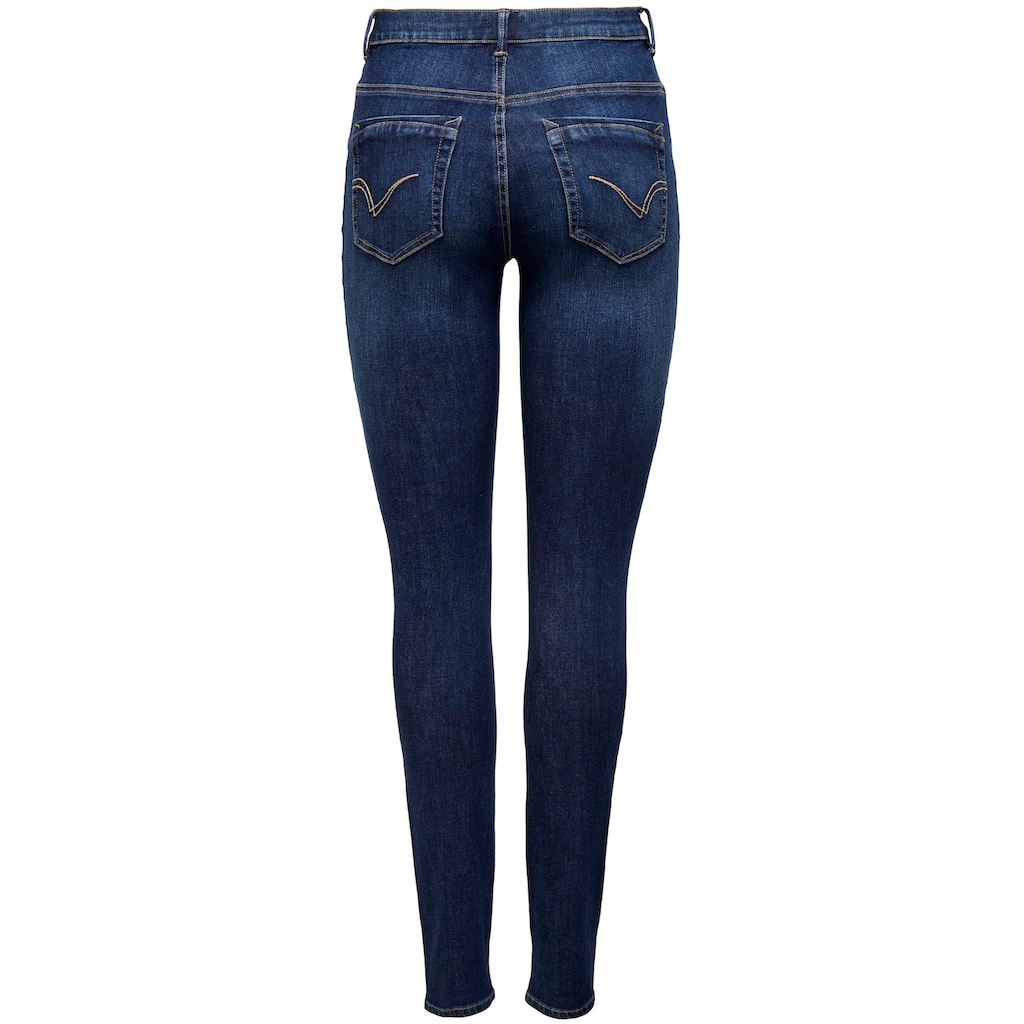 ONLY Skinny-fit-Jeans »ONLPAOLA«, mit Stretch