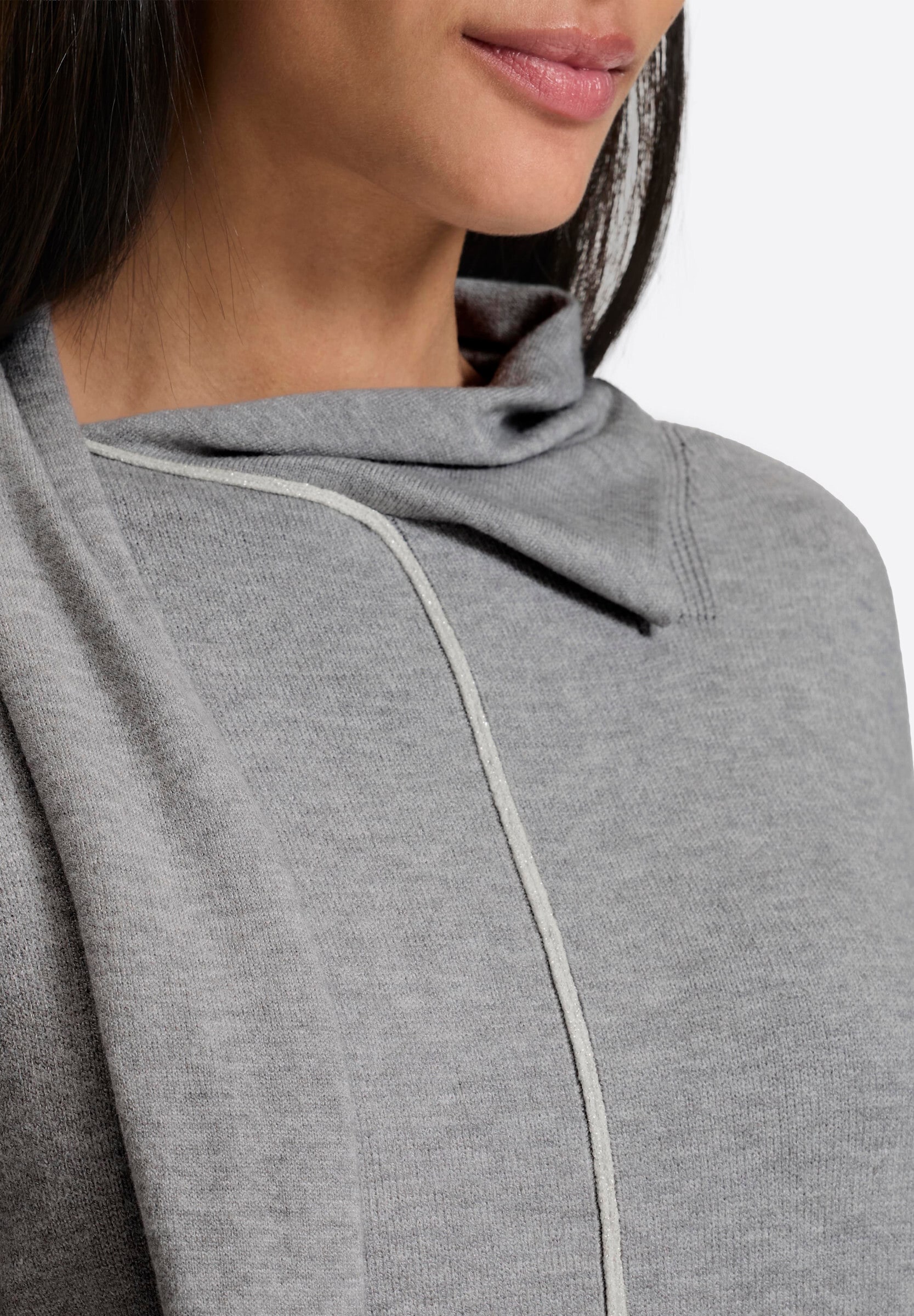 heine Strickkleid »Strickkleid Strickkleid« Ohne Taschen