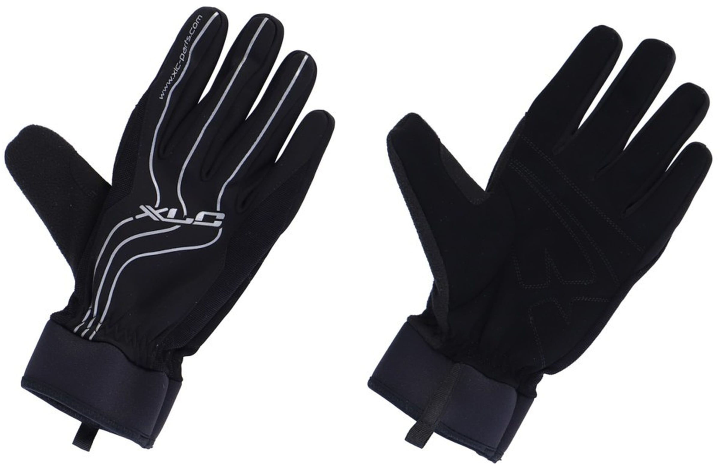 Fahrradhandschuhe »Winterhandschuh CG-L19«, (2 St.)