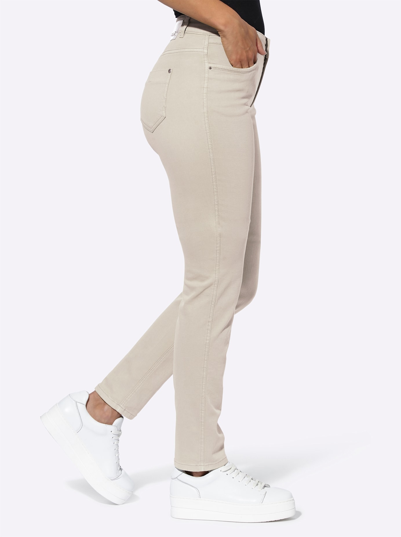 ascari Slim-fit-Jeans, (1 tlg.)
