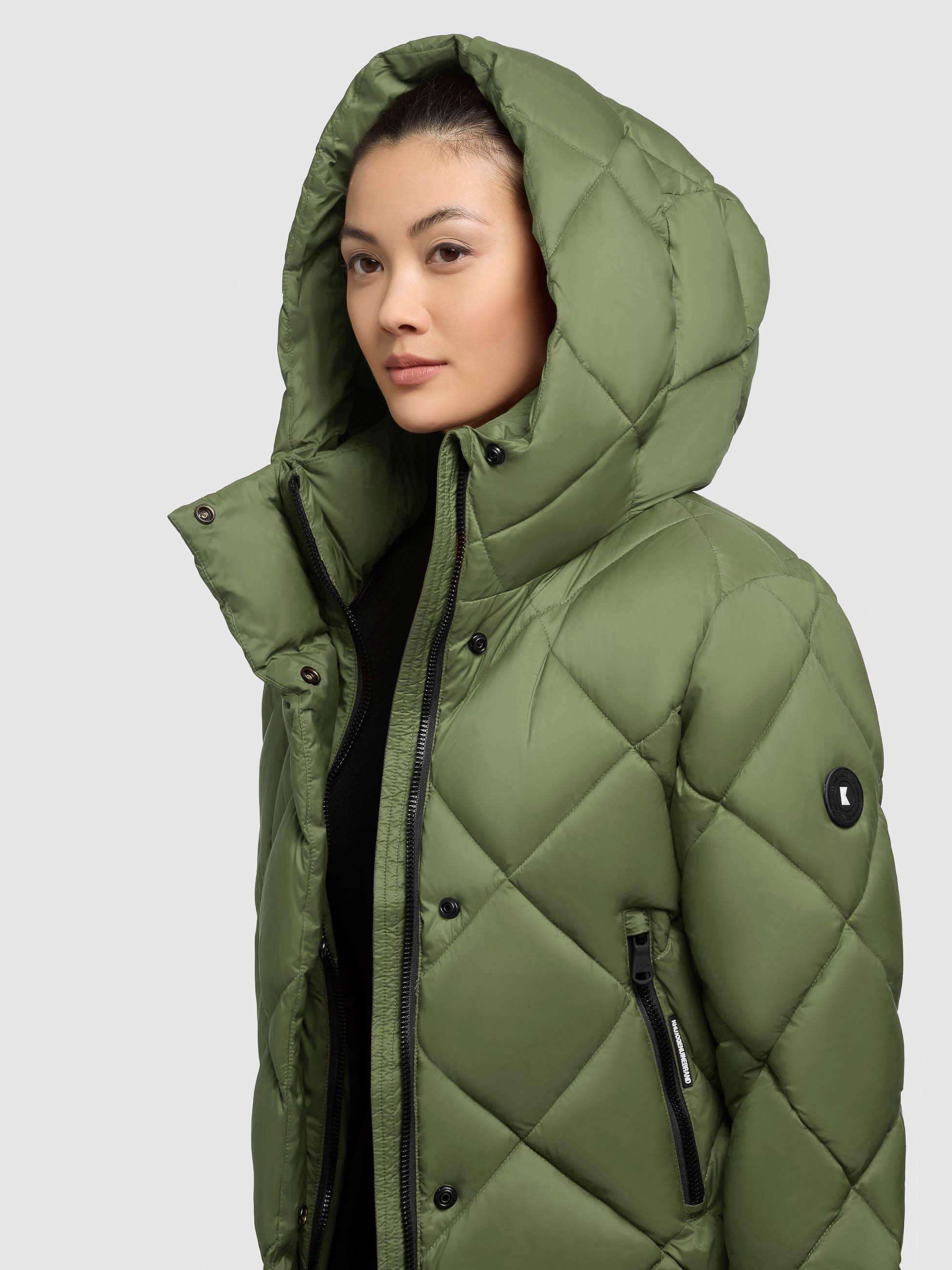 khujo Steppjacke »Steppjacke Lilian«