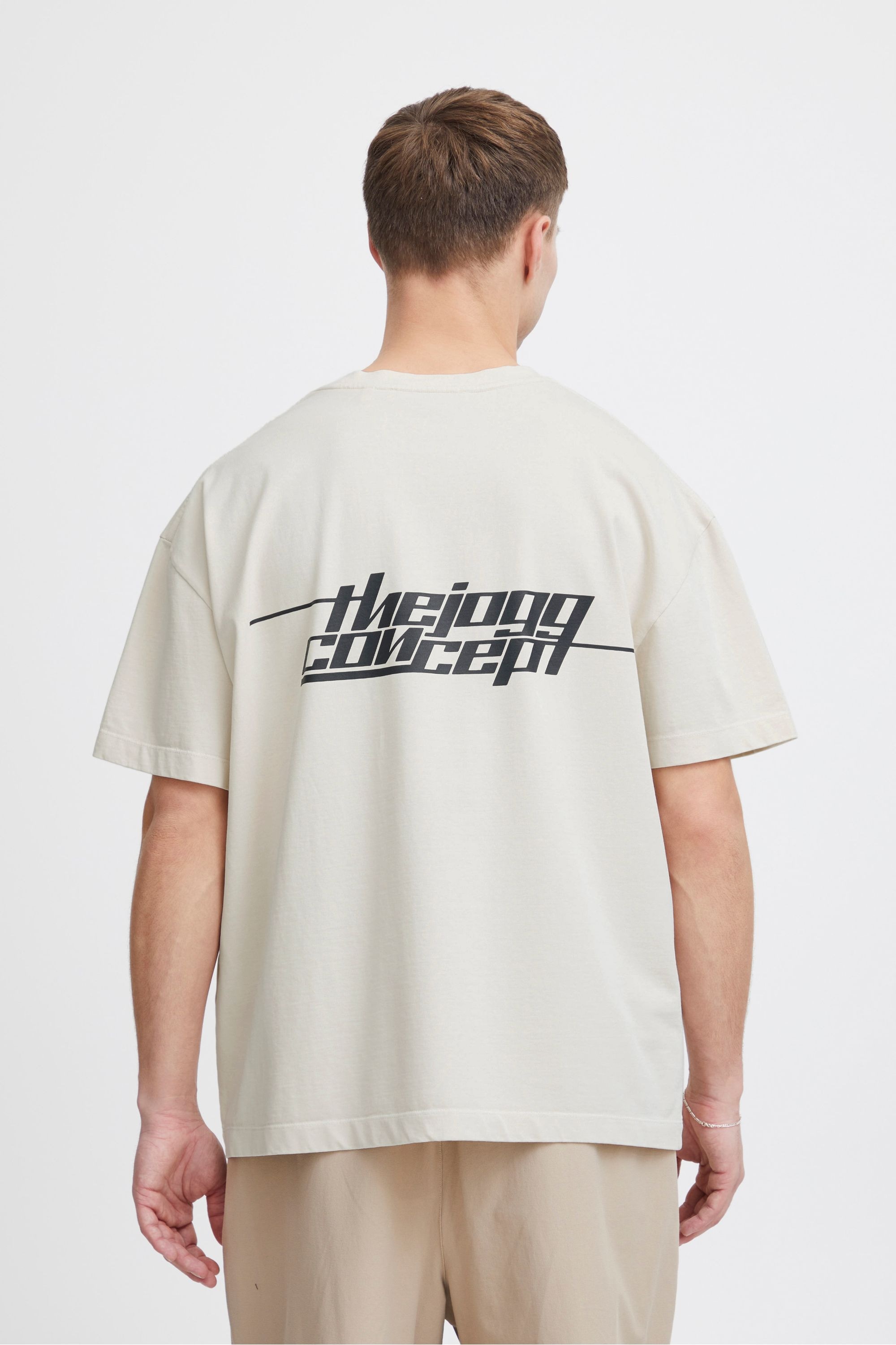 TheJoggConcept T-Shirt »T-Shirt JCMMsafa«