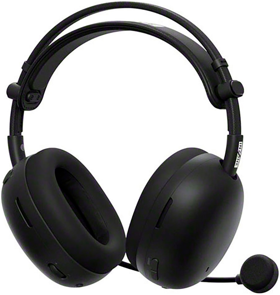Sony Gaming-Headset »INZONE H9 II«, A2DP Bluetooth-AVRCP Bluetooth-Bluetooth-HFP-HSP, Adaptive Noise-Cancelling-Freisprechfunktion-Mikrofon abnehmbar-Rauschunterdrückung-Stummschaltung-Transparenzmodus