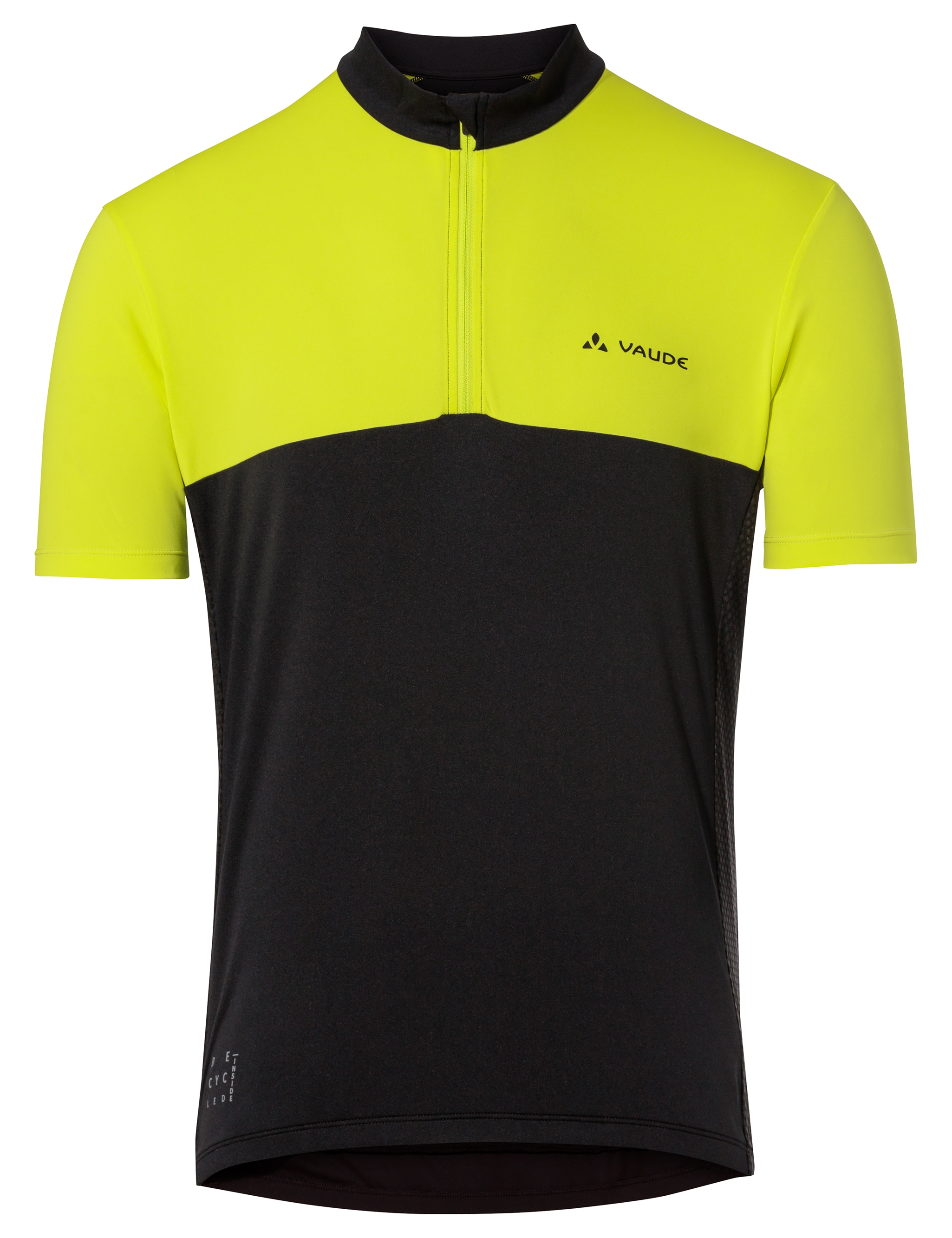 VAUDE Radtrikot »MEN'S MATERA HZ TRICOT«, Fahrradshirt 3 Rückentaschen
