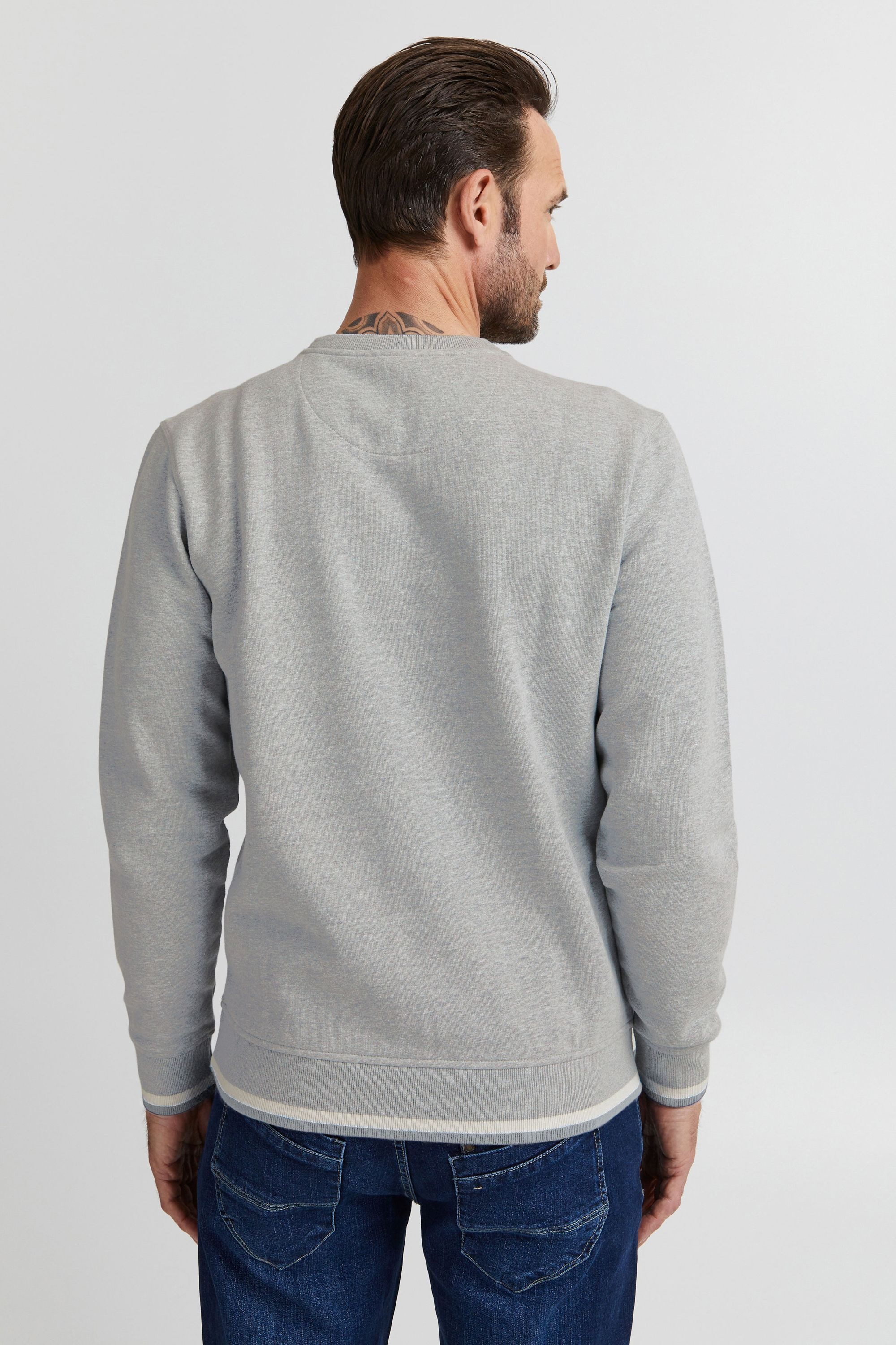 FQ1924 Longpullover »Sweatshirtpullover FQMangus«
