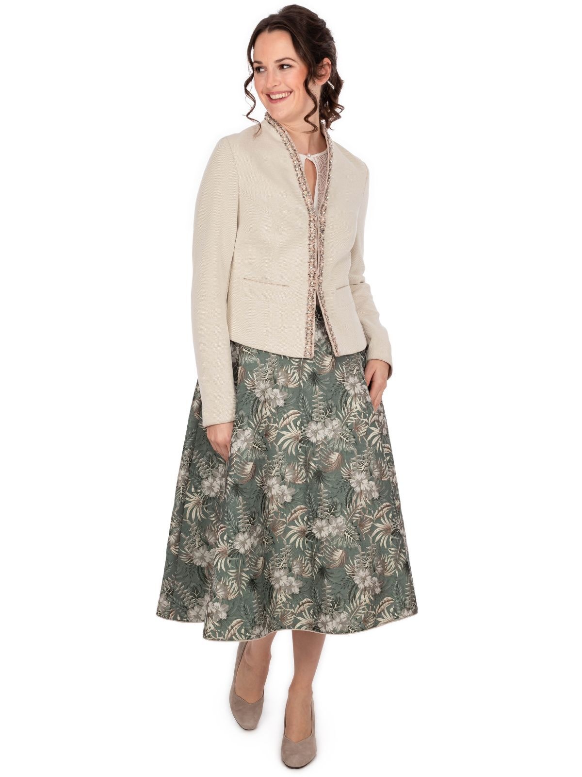MarJo Jeansjacke »Jacke SARA«