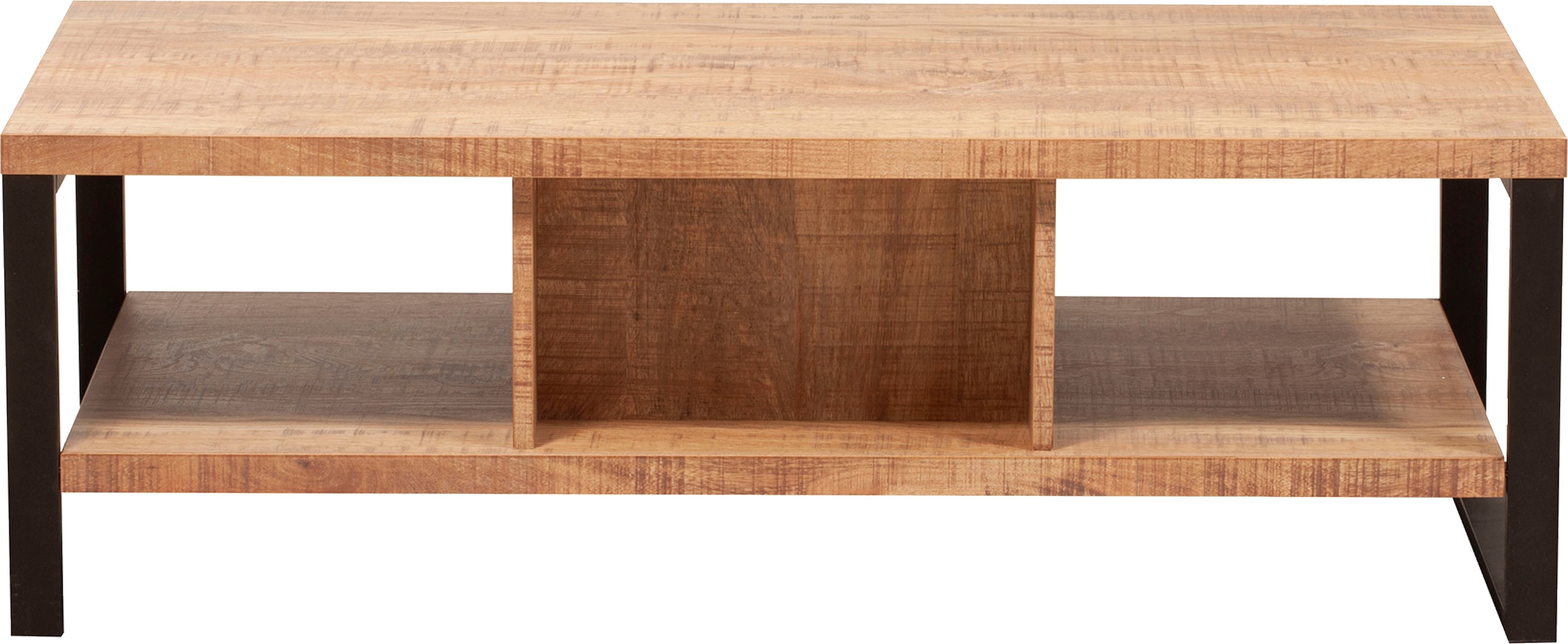 OMG Design Couchtisch »Carriba« 1 Stk. tlg. mit Schublade und Stauräumen