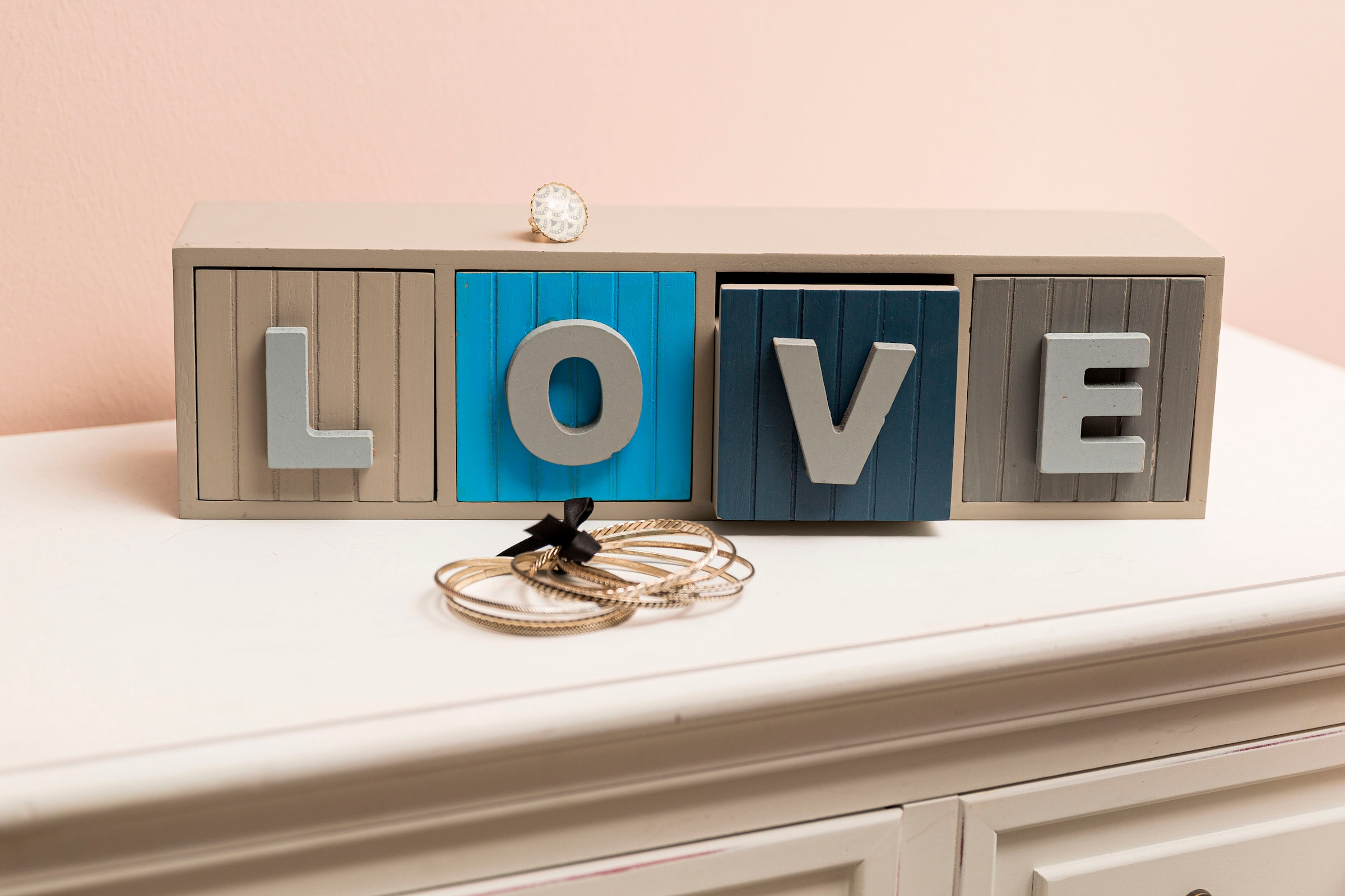 my Flair Kommode »Finja« LOVE