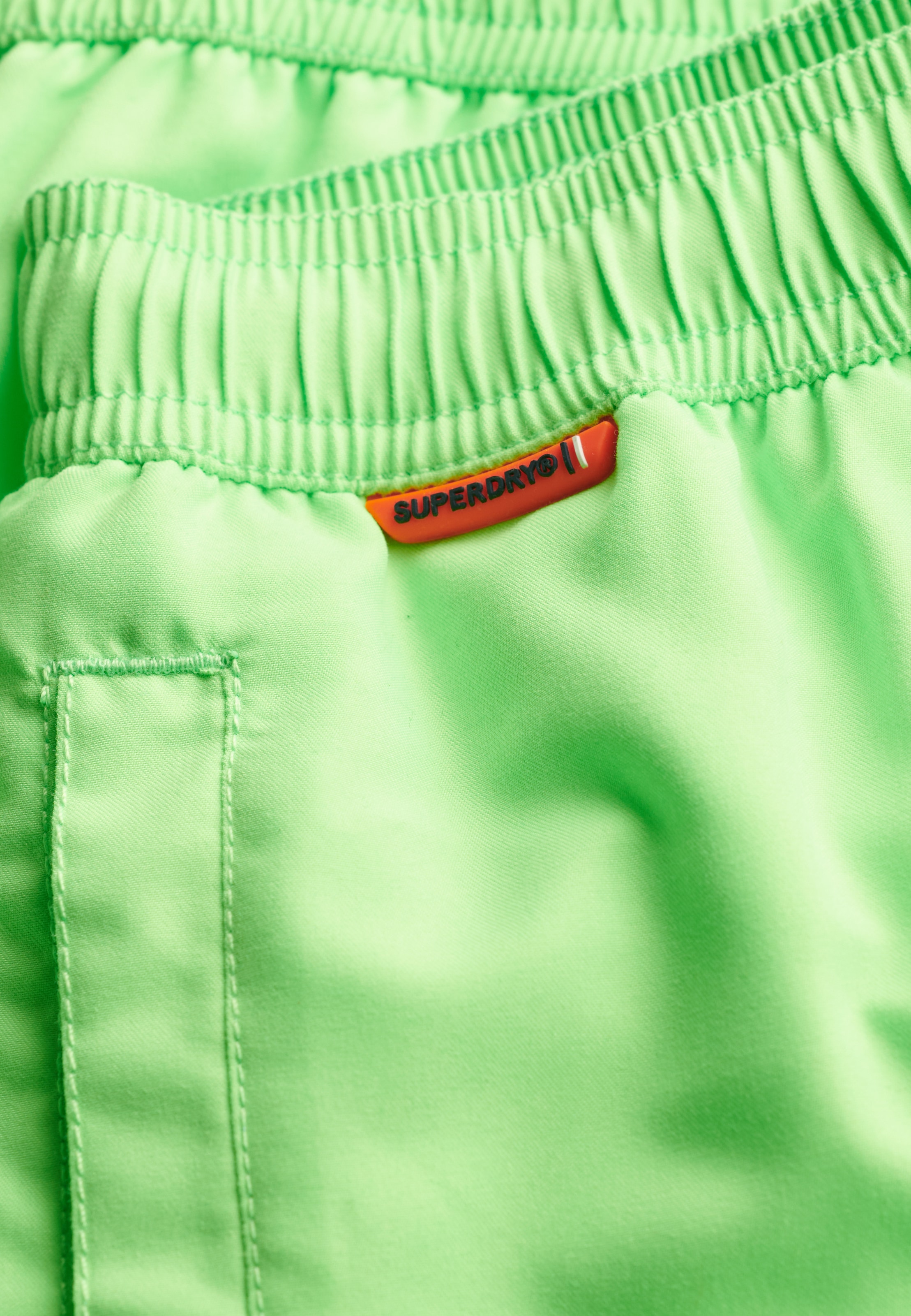Superdry Badeshorts »SPORTSWEAR LOGO 17 SWIM SHORT«