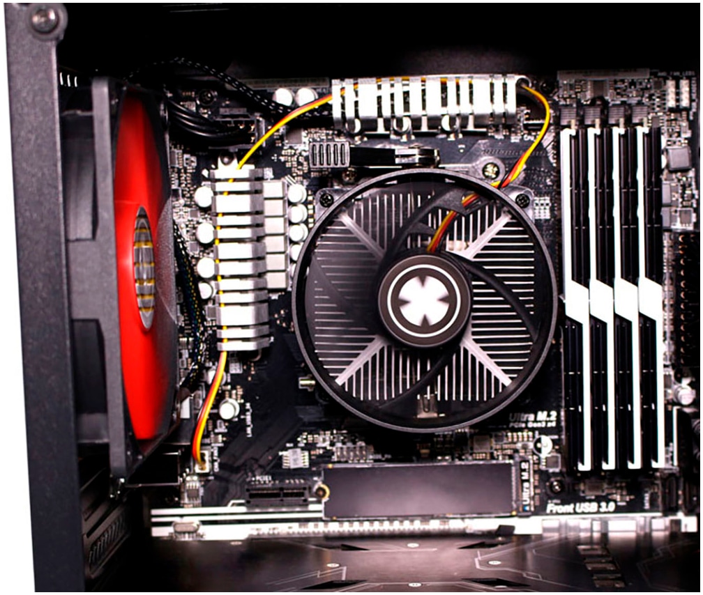 Xilence Gehäuselüfter »XILENCE PERFORMANCE C CPU«