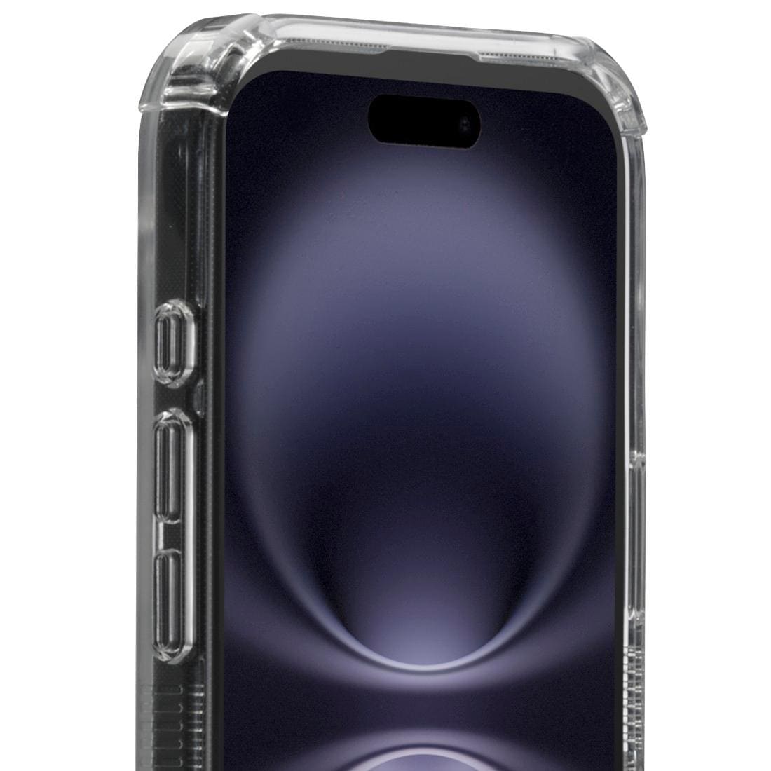 Hama Smartphone-Hülle »Handyhülle „Extreme Protect“ für iPhone 16 (für MagSafe, stoßfest)« Smartphones 15,4 cm (6,1 Zoll)