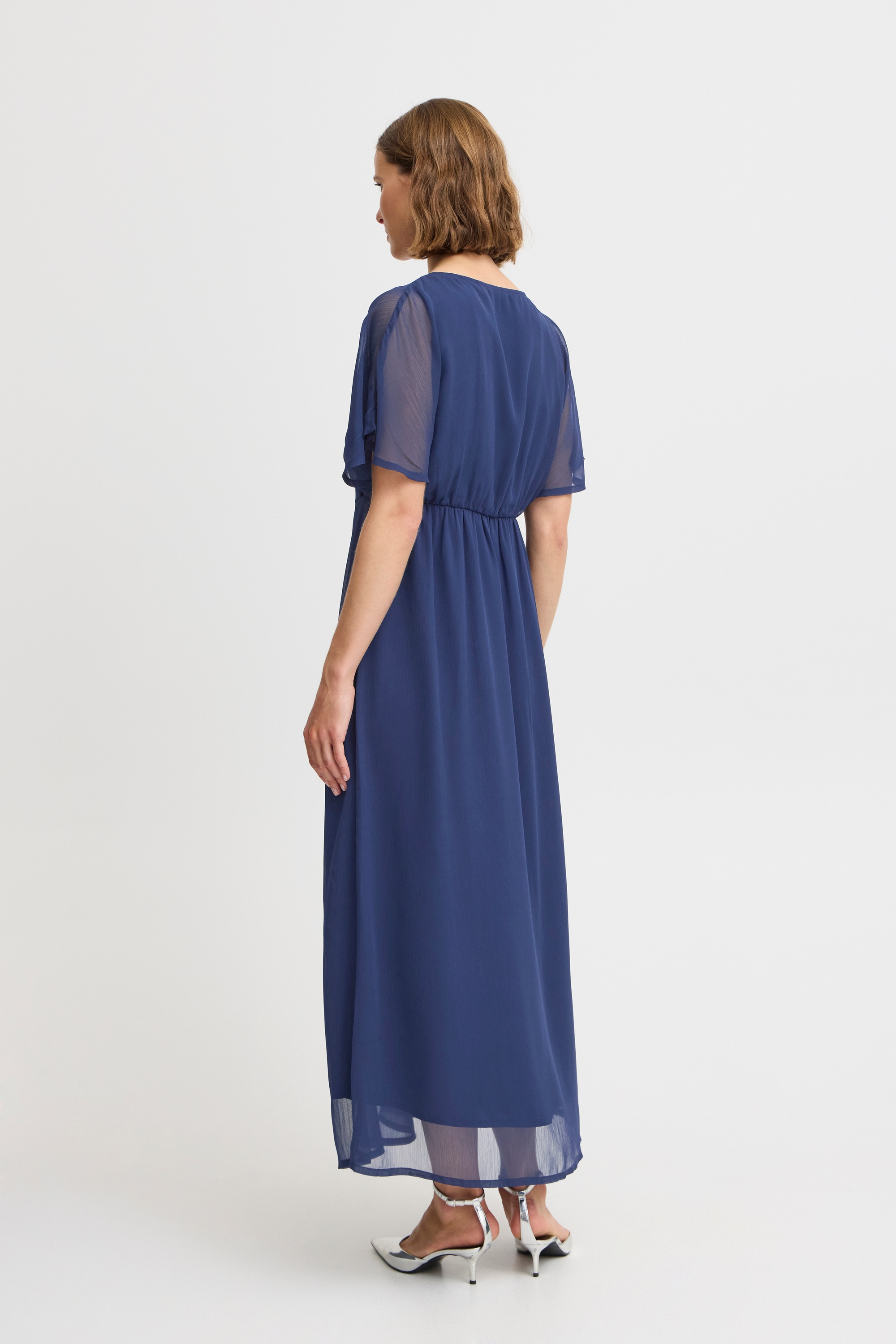 b.young Midikleid »Kleid BYIPOLNA«