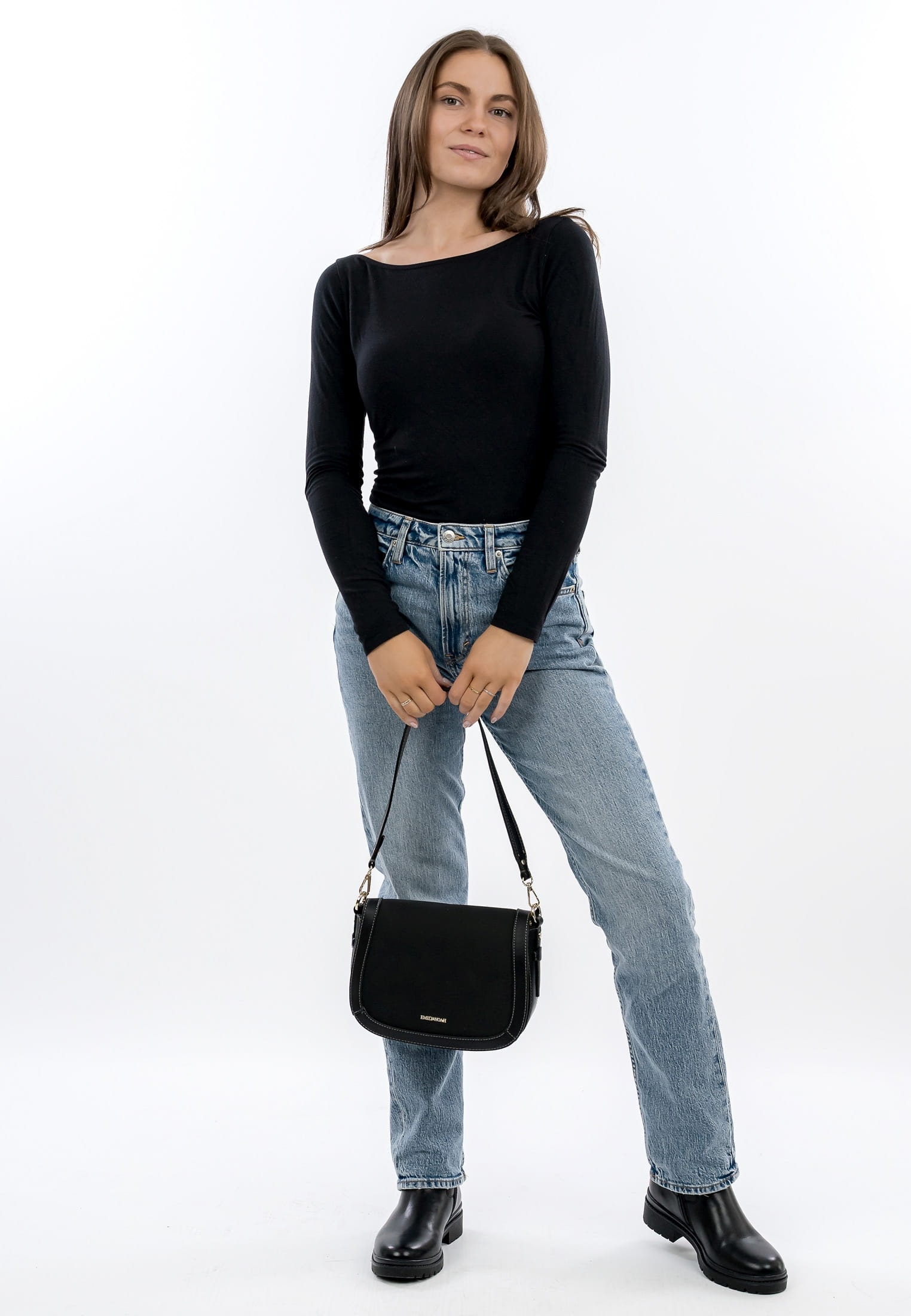 EMILY & NOAH Umhängetasche »Umhängetasche E&N Hanne«