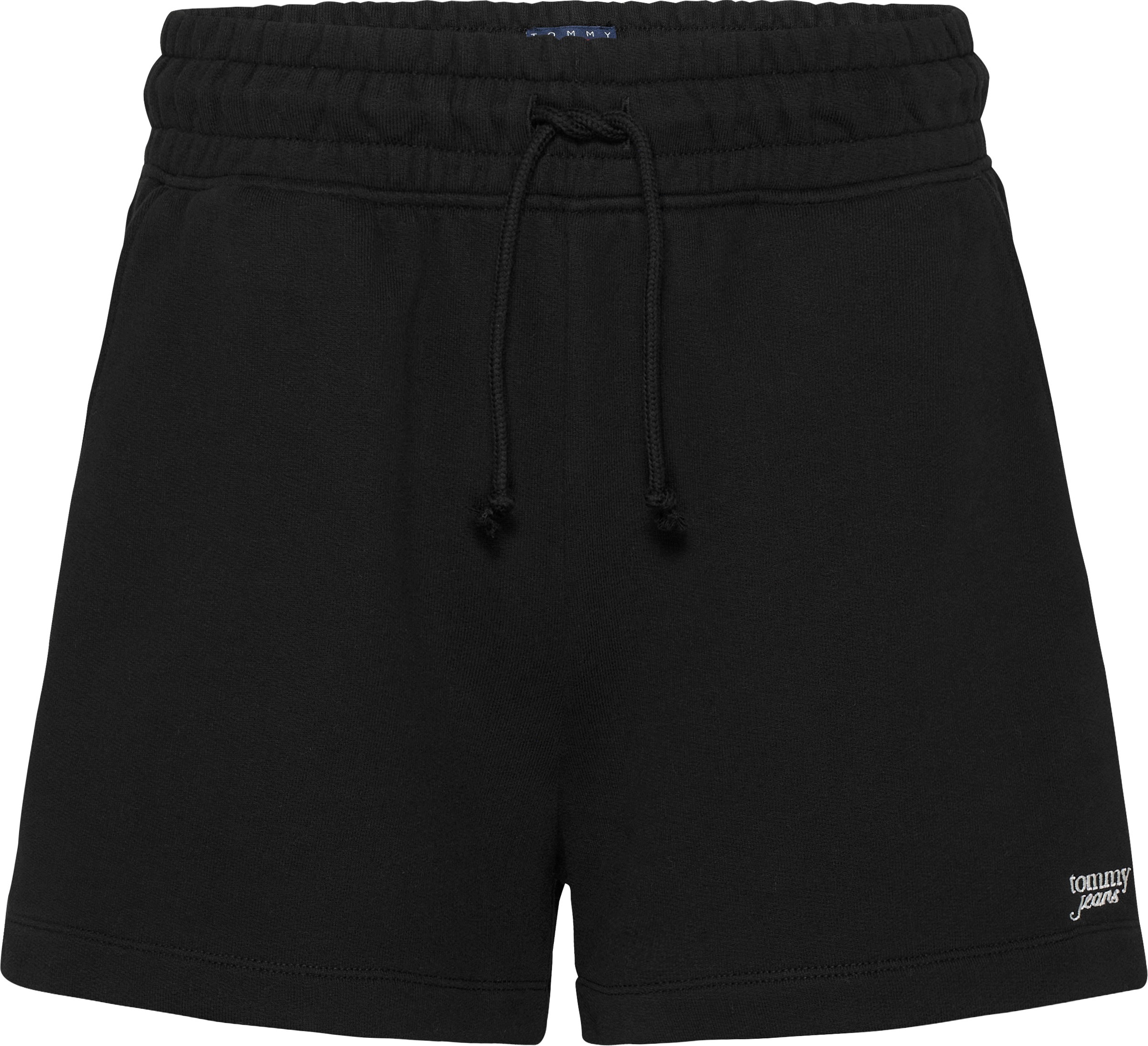 Tommy Jeans Shorts »TJW SCRIPT SHORT EXT«, mit Logoschriftzug