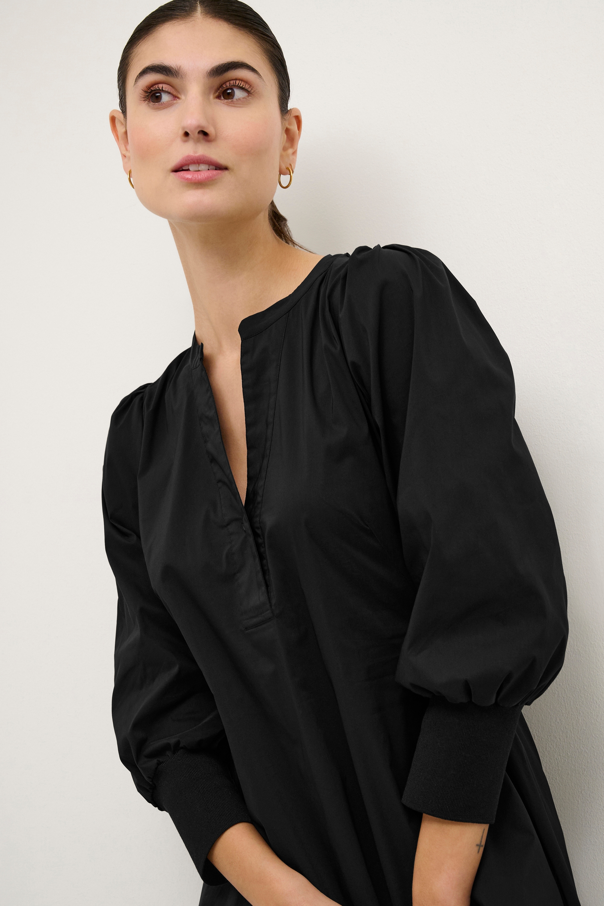 Culture Midikleid »Damen Freizeitkleid CUANTOINETT«