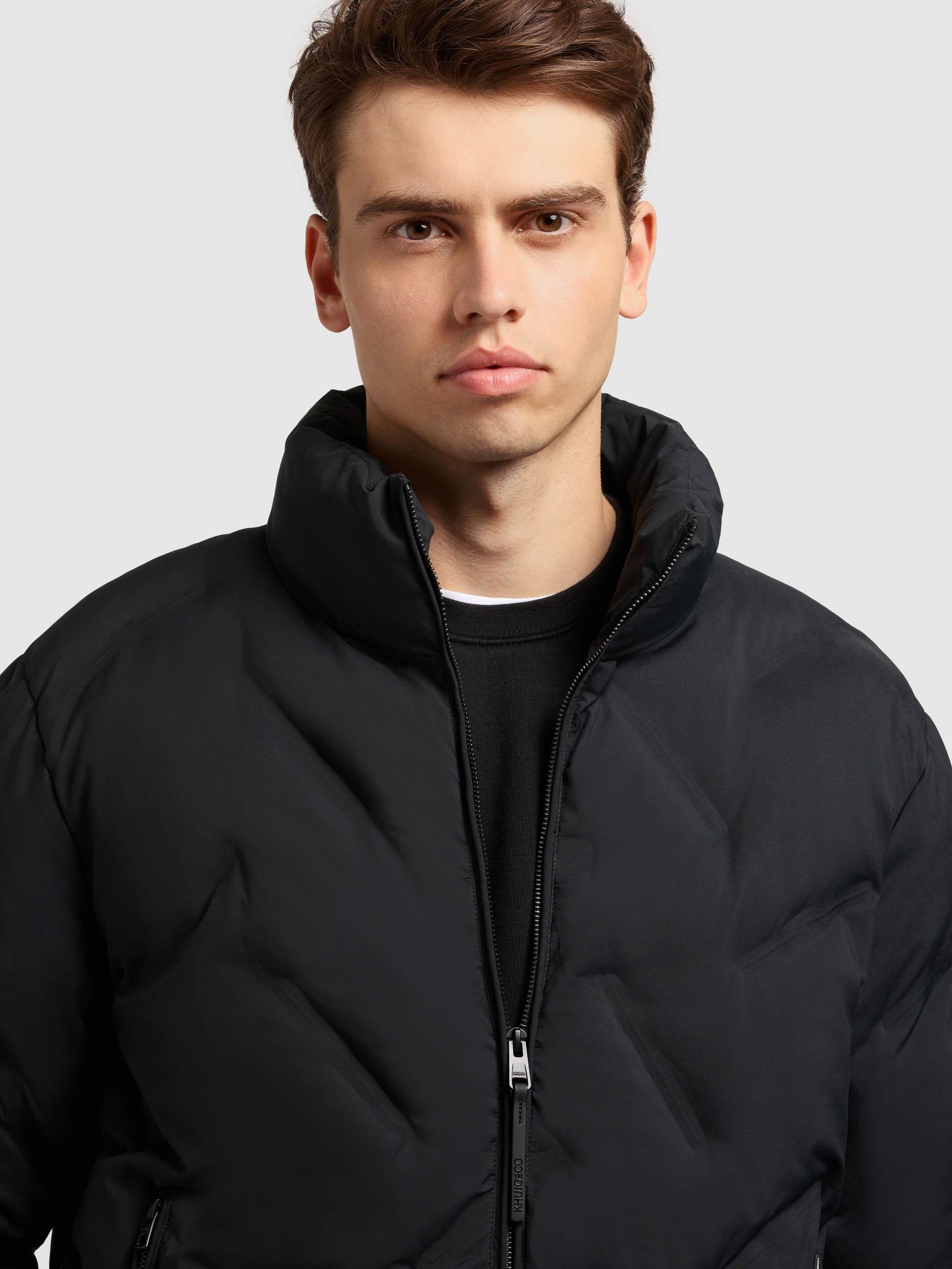 khujo Steppjacke »Steppjacke Clover«