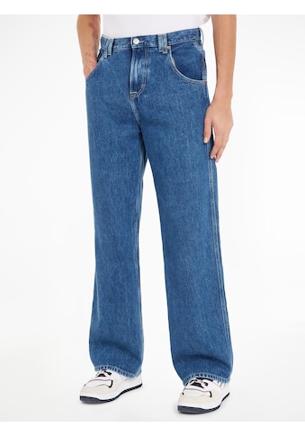 Weite Jeans »DAISY JEAN LR BGY CG4014«, im klassischen 5-Pocket-Style