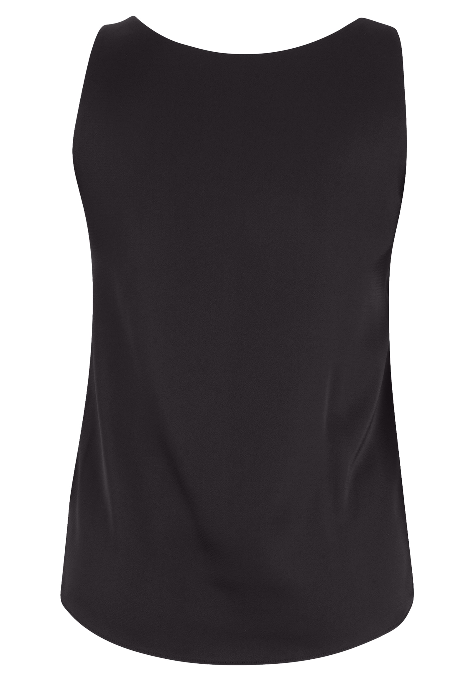 Vera Mont Satinbluse »Satin-Bluse mit V-Ausschnitt«