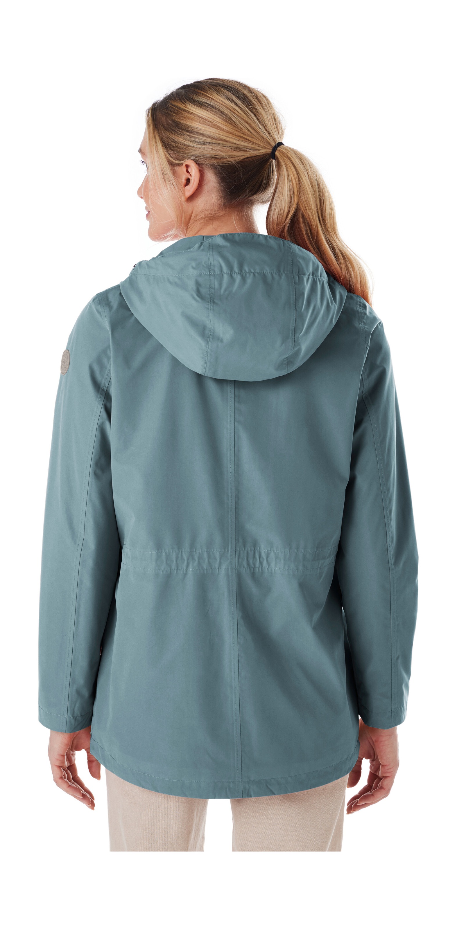 G.I.G.A. DX by killtec Funktionsjacke »Damen Funktionsjacke OOGS 1« Wasser- und winddichte Damenjacke, regulierbar, PFAS-frei imprägniert