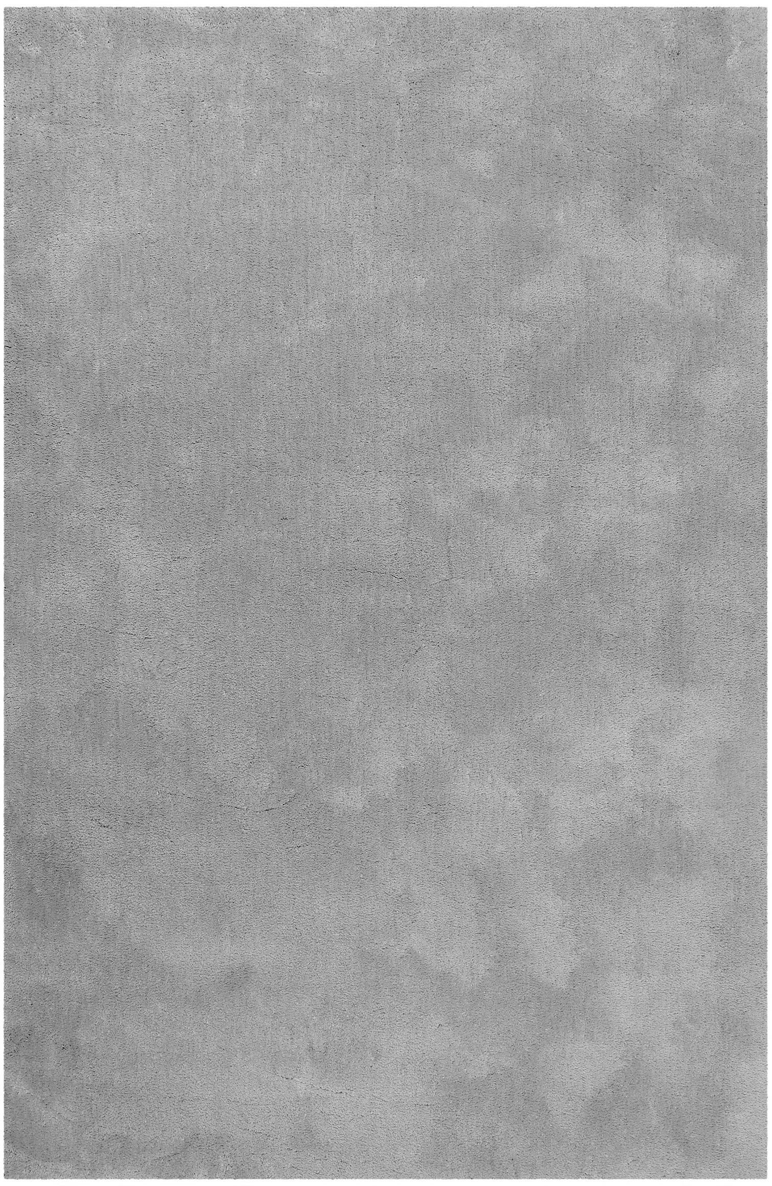 Wecon home Basics Hochflor-Teppich »Emilia«, rechteckig, 25 mm Höhe, Wohnzimmer