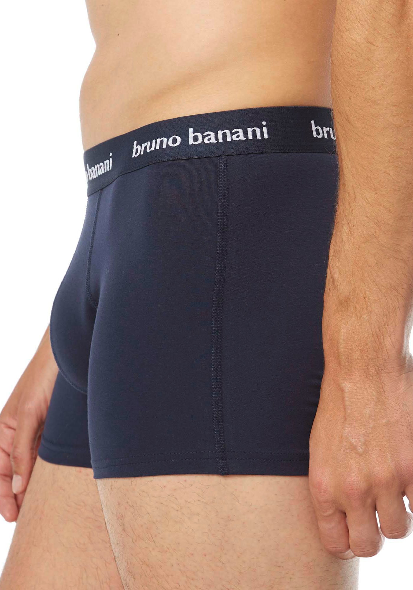 Bruno Banani Boxer »EASY LIFE«, mit Logobund
