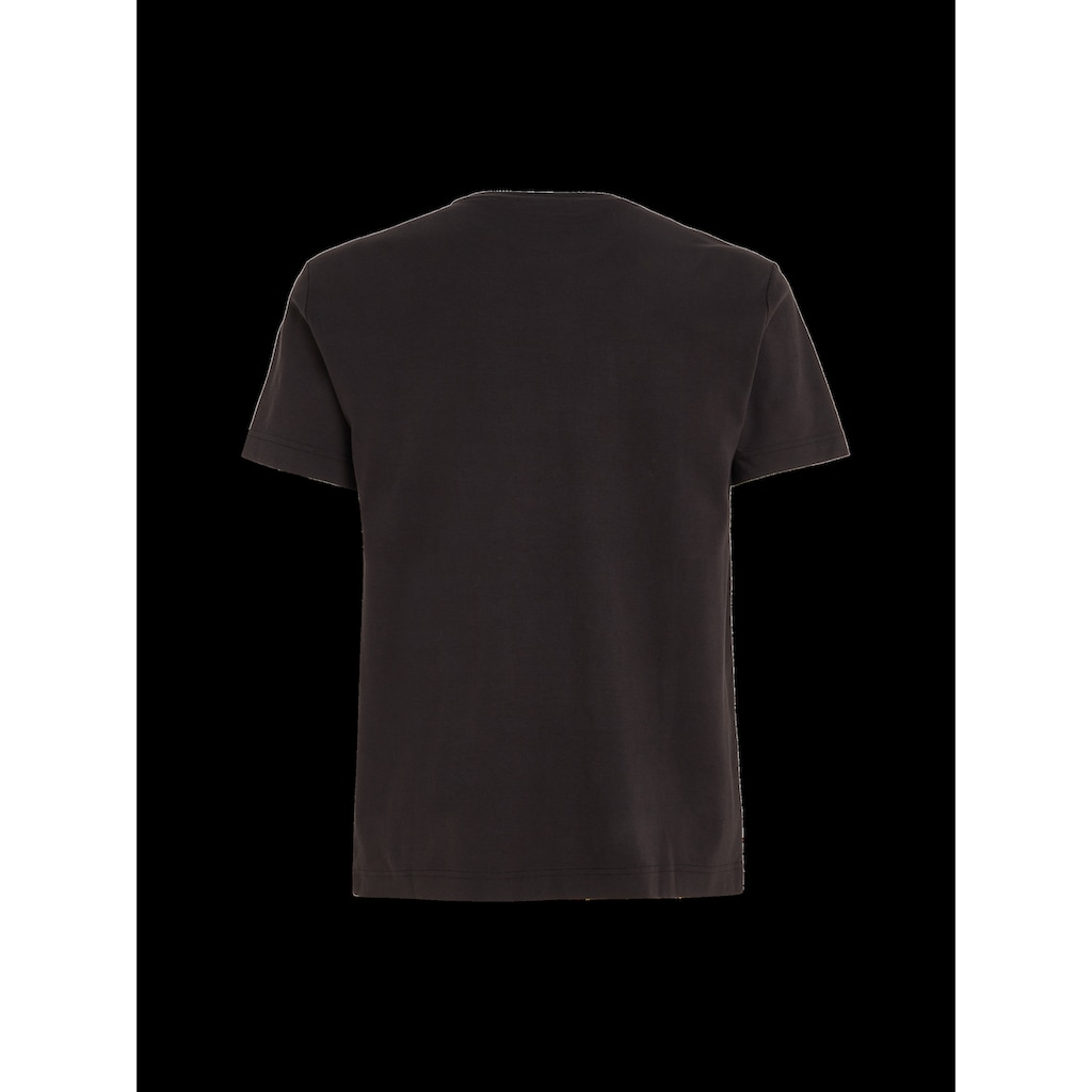 Calvin Klein T-Shirt »Micro Logo«