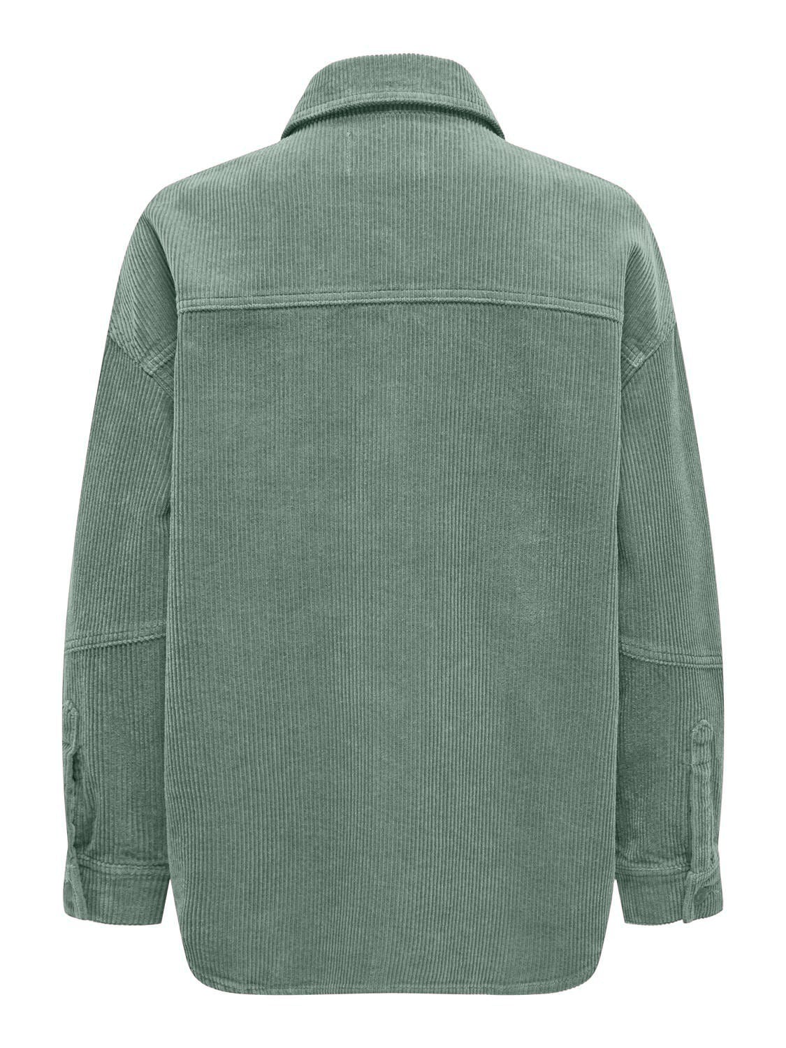 ONLY Hemdbluse »ONLTIGGY L/S CORD SHACKET PNT«