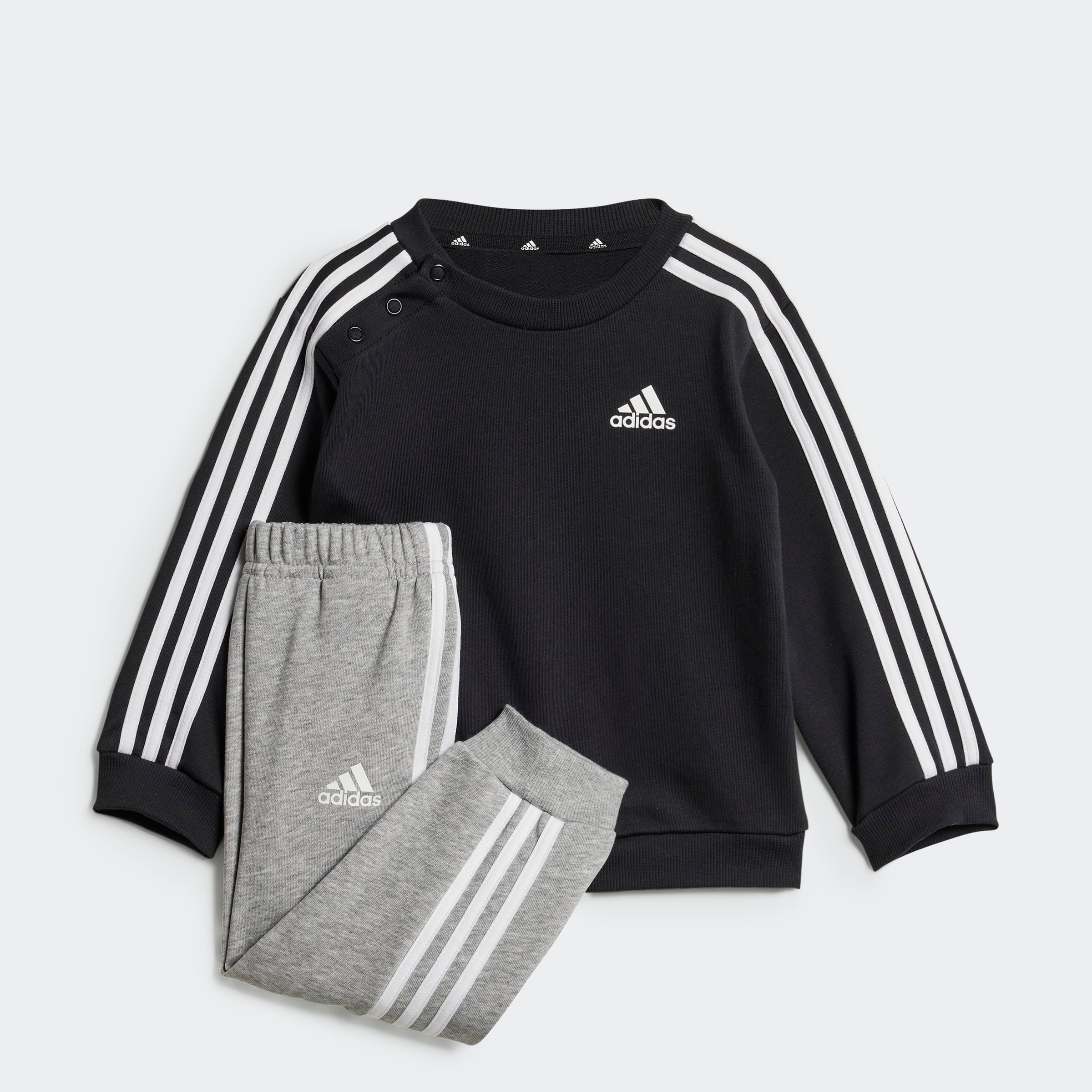 adidas Sportswear Trainingsanzug »I 3S JOG«, (2 tlg.)